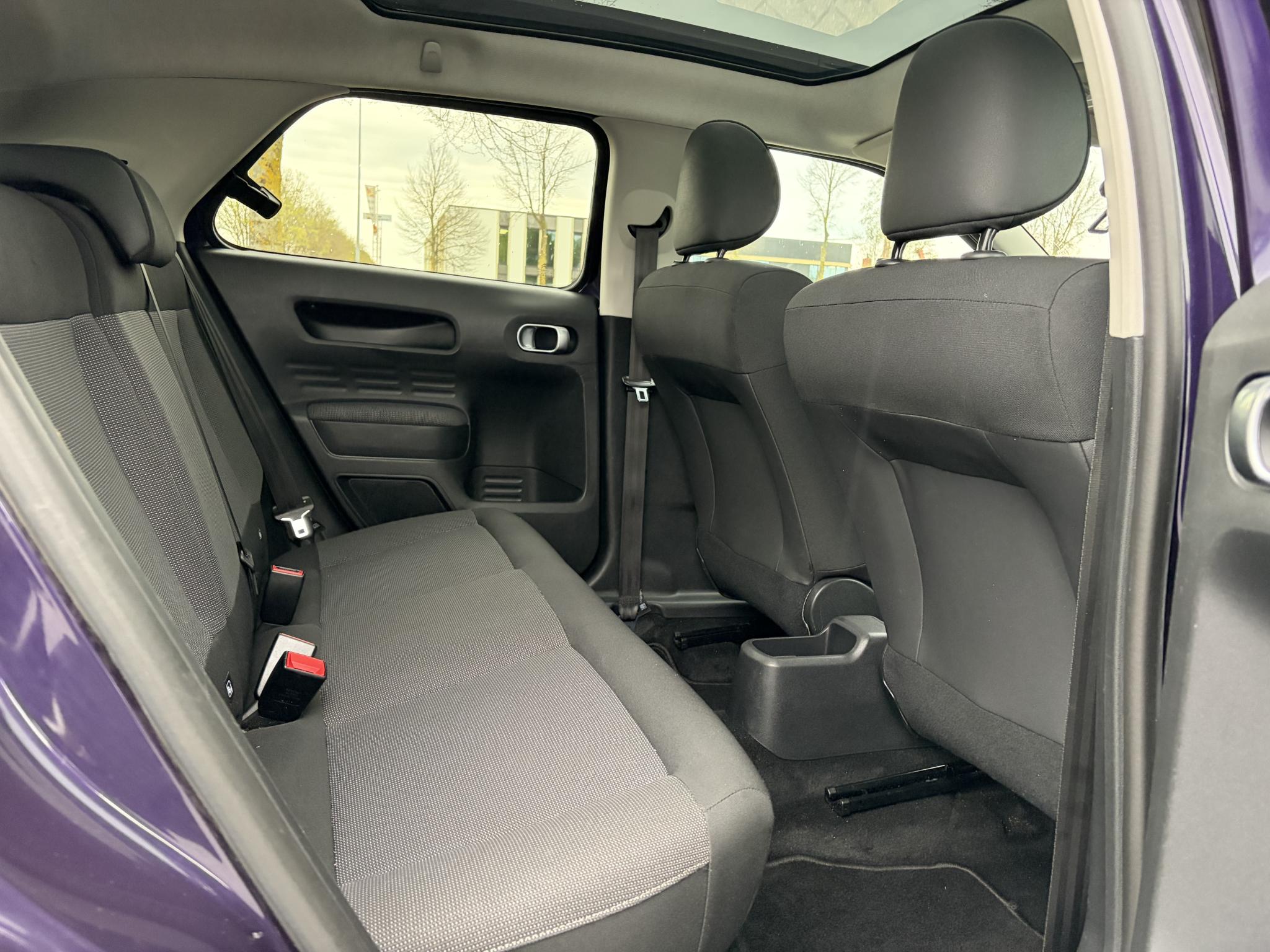 Foto van Citroen C4 Cactus