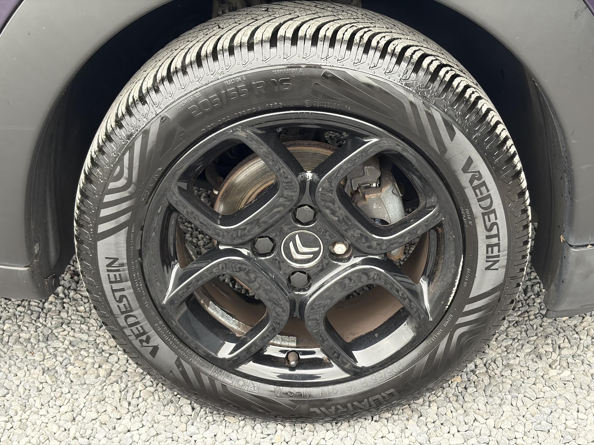Foto van Citroen C4 Cactus