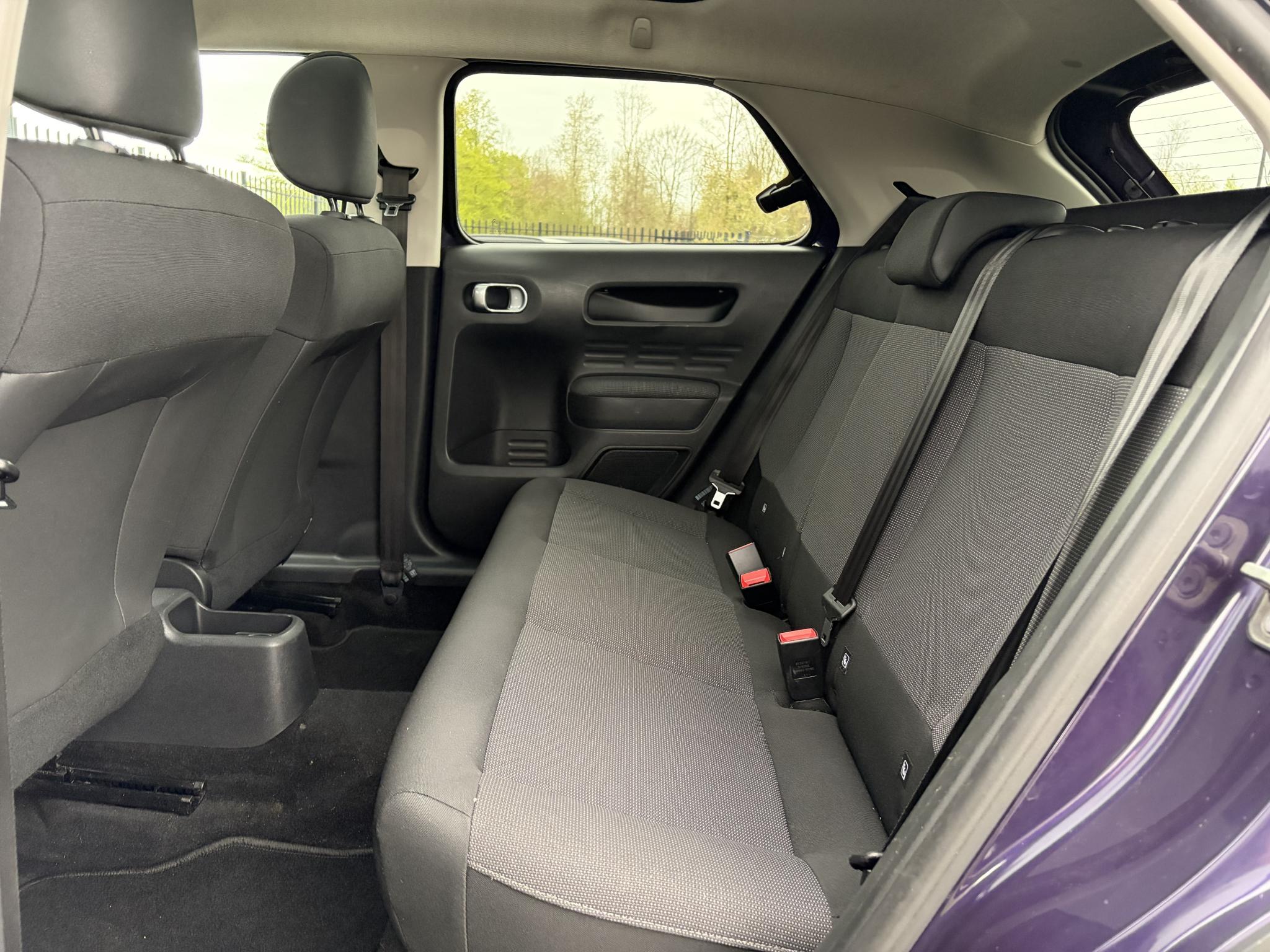 Foto van Citroen C4 Cactus