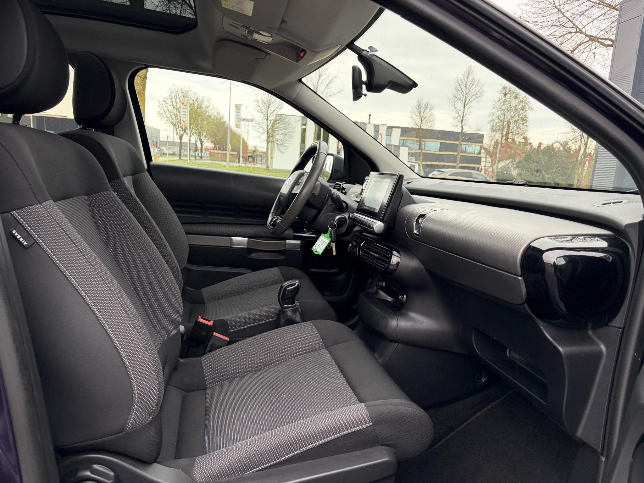 Foto van Citroen C4 Cactus