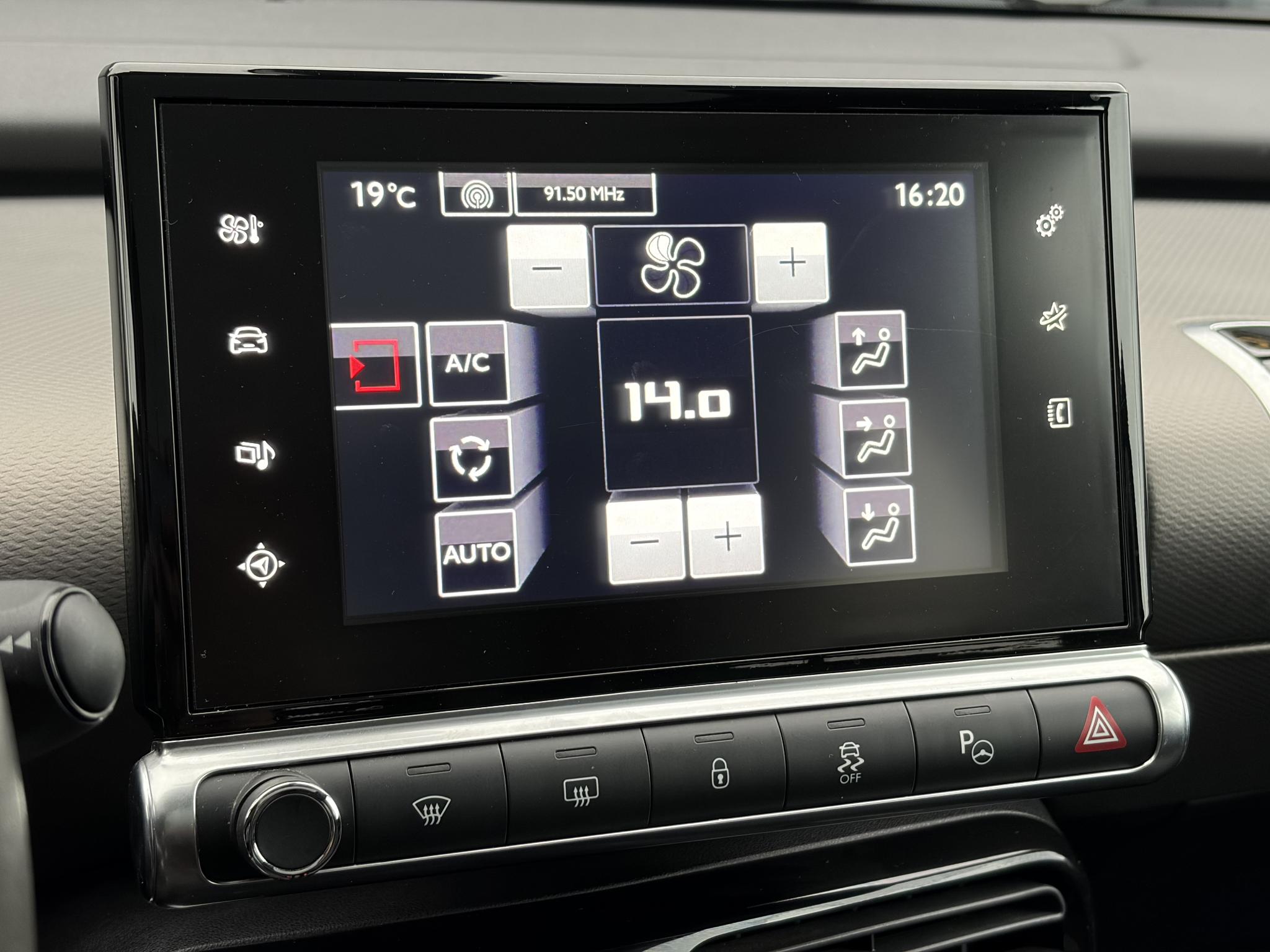 Foto van Citroen C4 Cactus