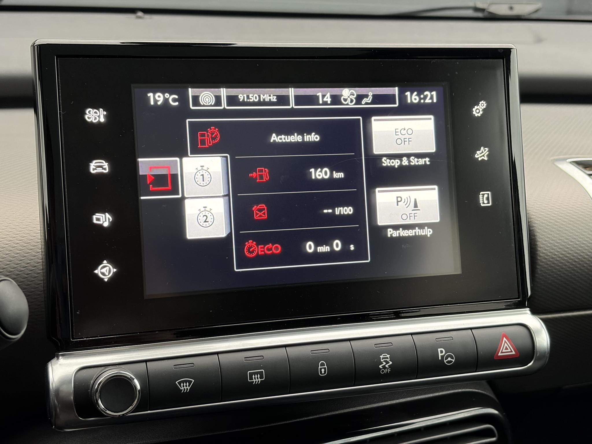 Foto van Citroen C4 Cactus