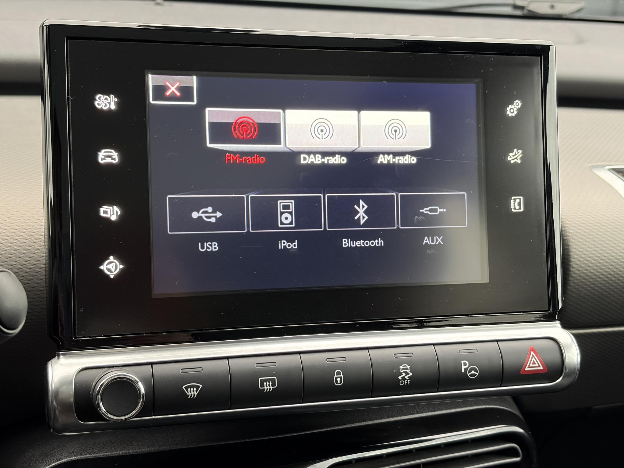 Foto van Citroen C4 Cactus