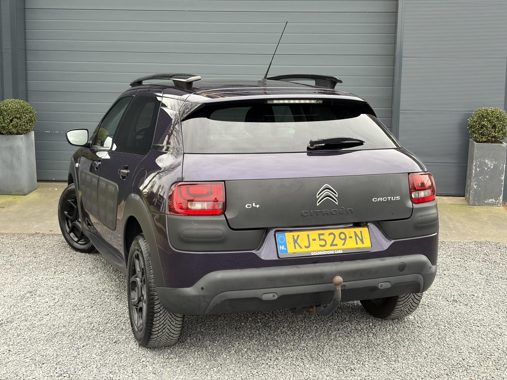 Foto van Citroen C4 Cactus