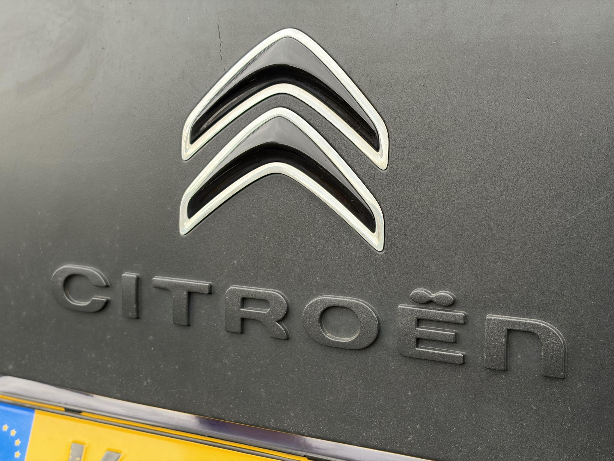 Foto van Citroen C4 Cactus