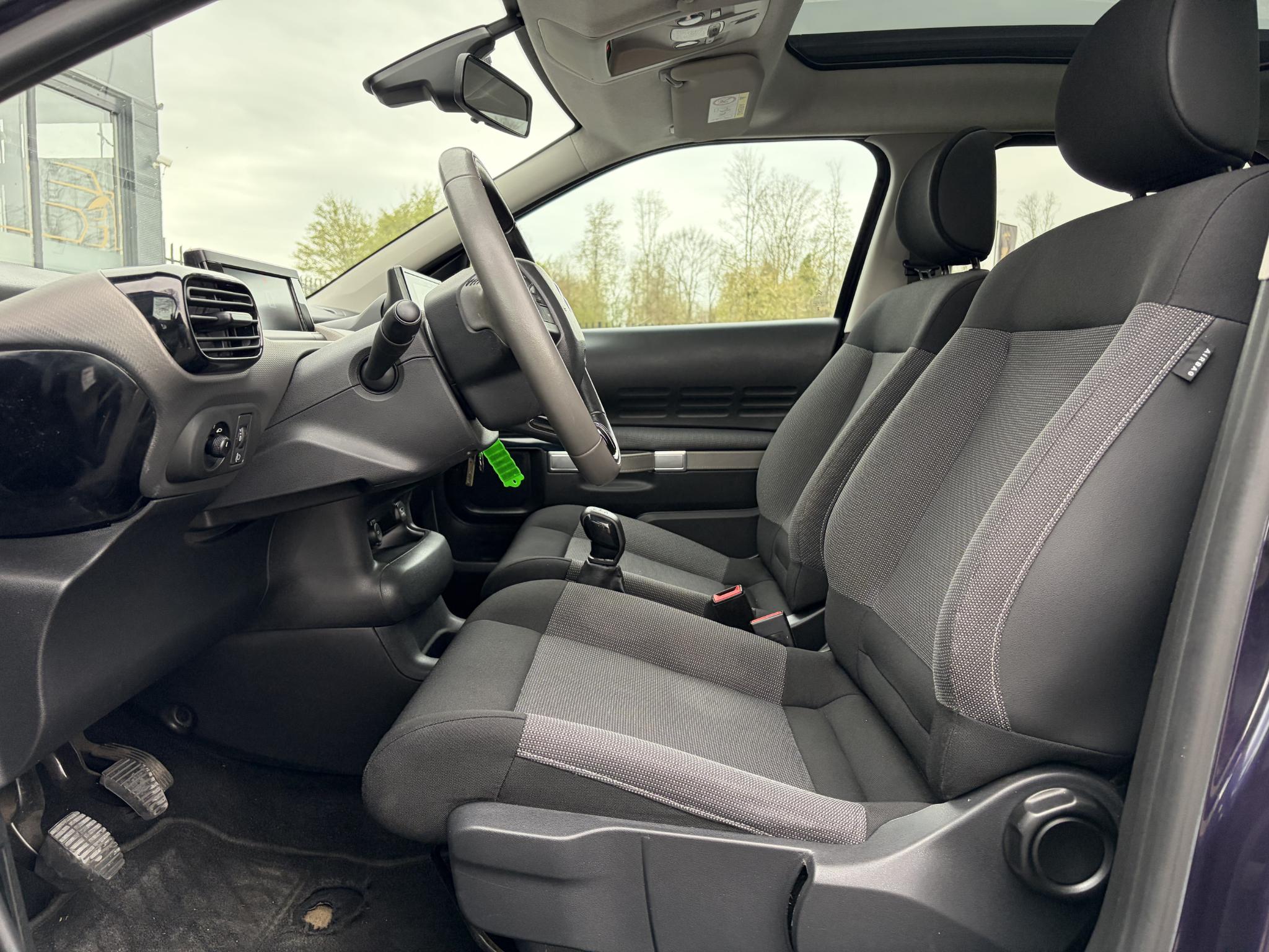 Foto van Citroen C4 Cactus