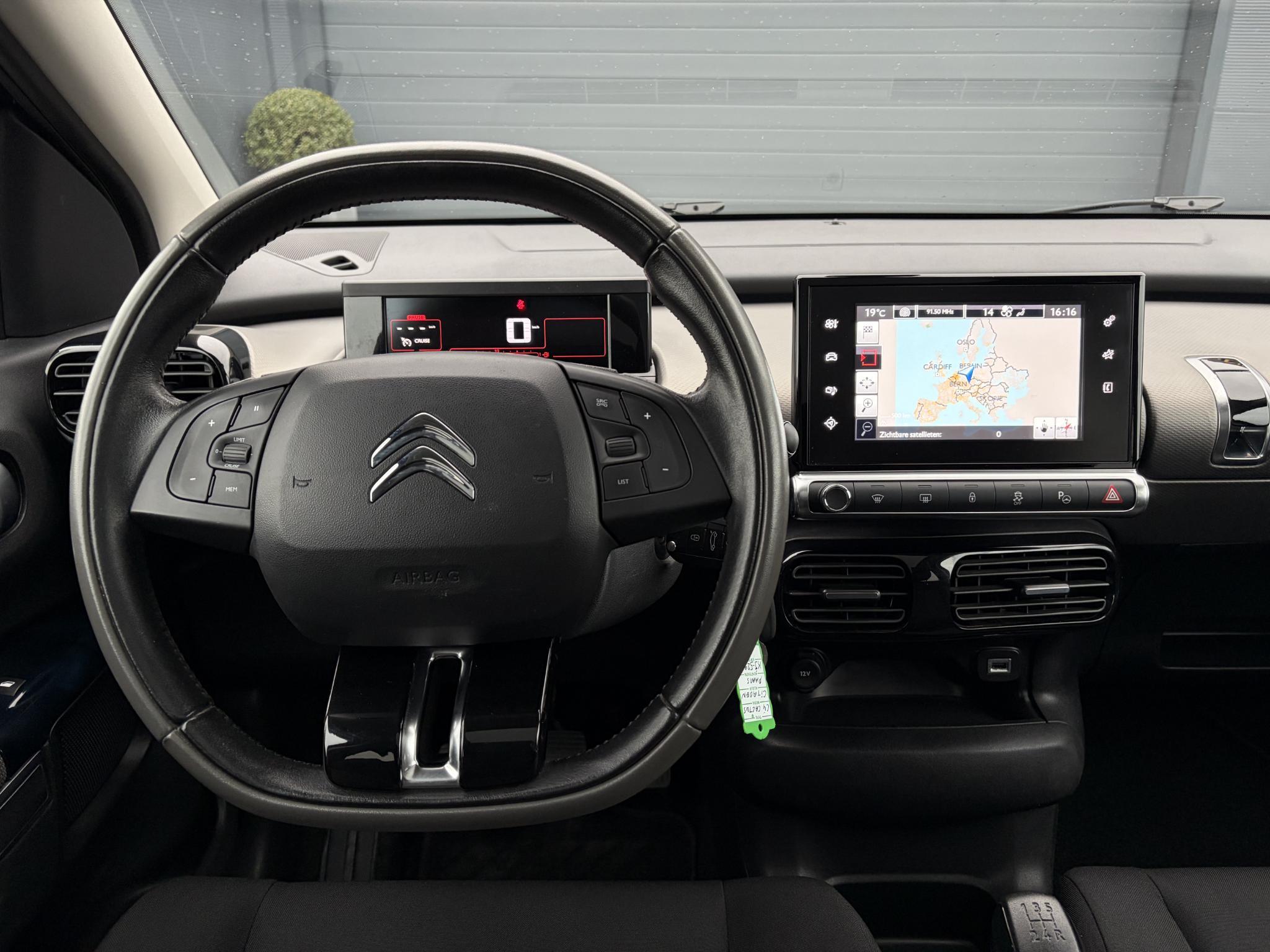 Foto van Citroen C4 Cactus
