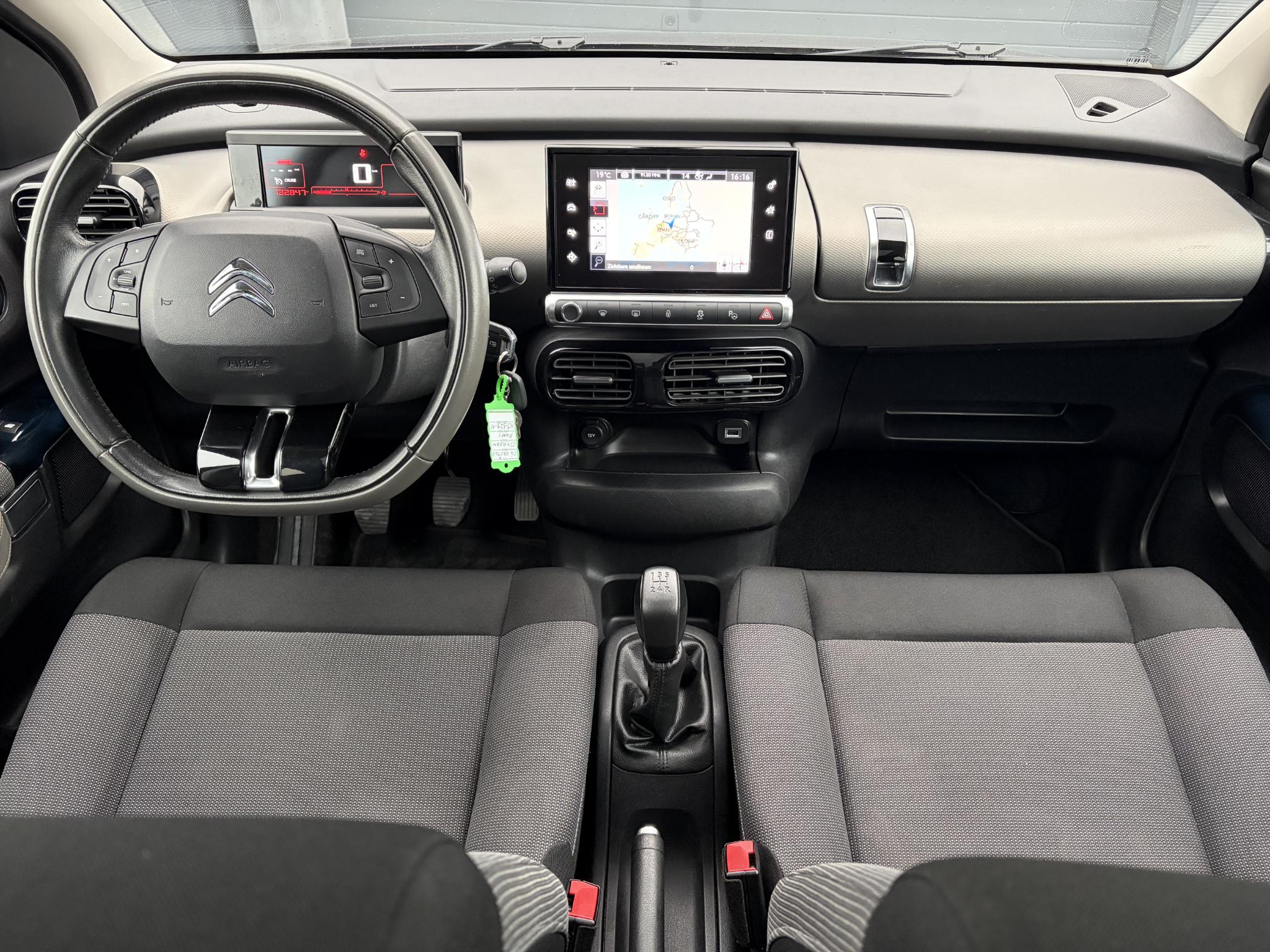 Foto van Citroen C4 Cactus