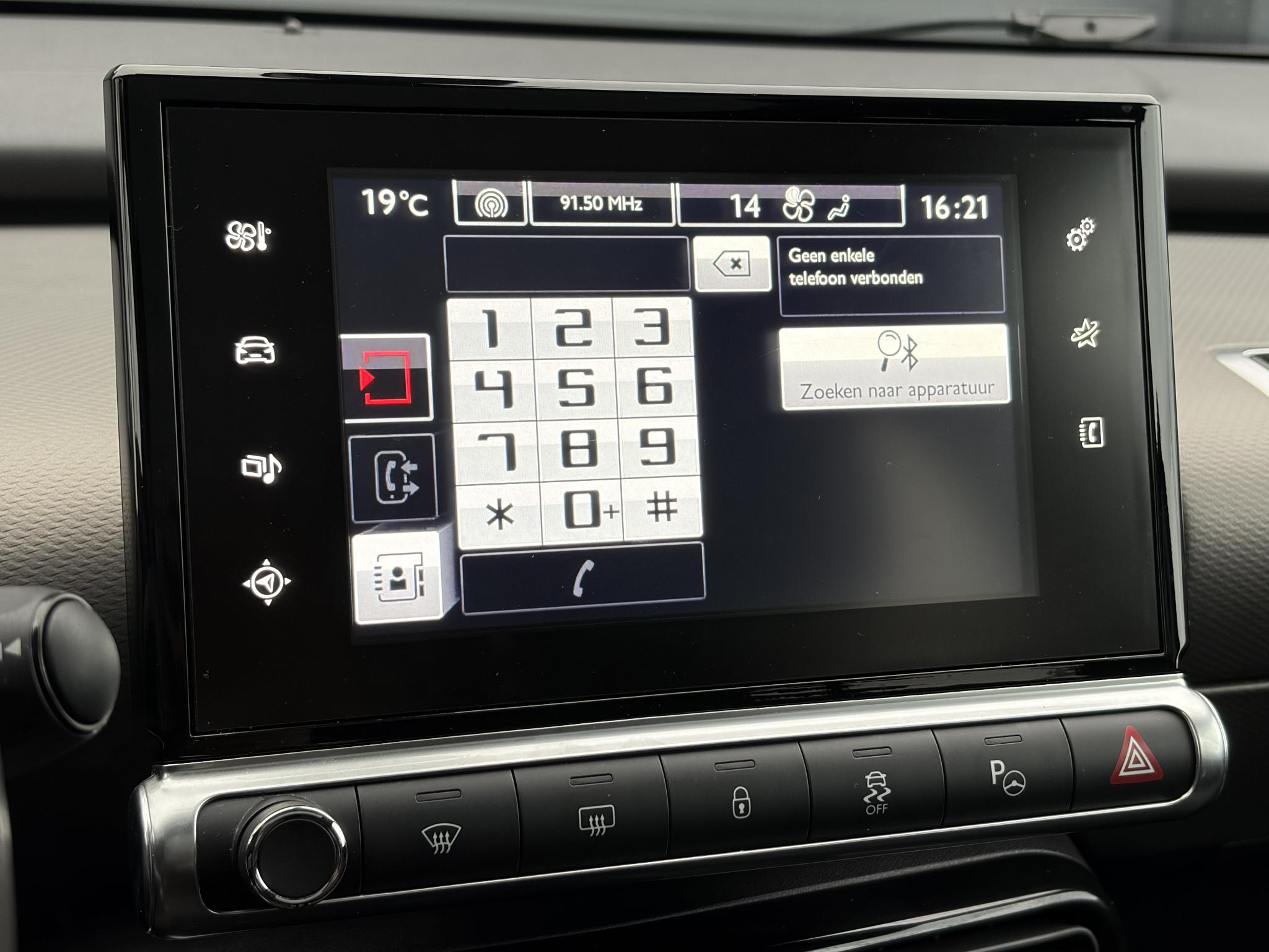 Foto van Citroen C4 Cactus