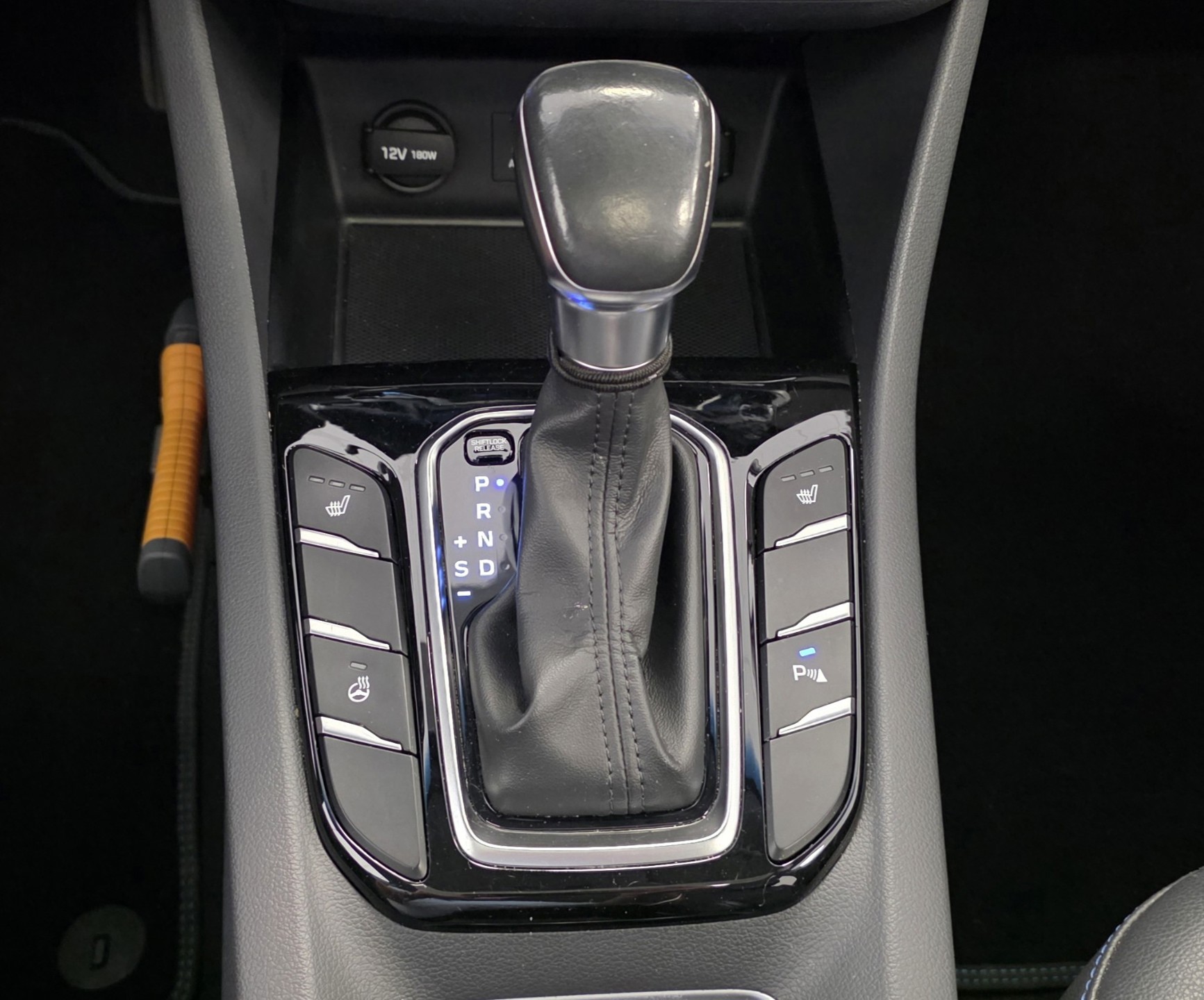 Foto van Hyundai Ioniq