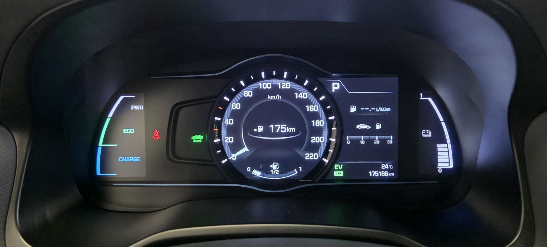Foto van Hyundai Ioniq
