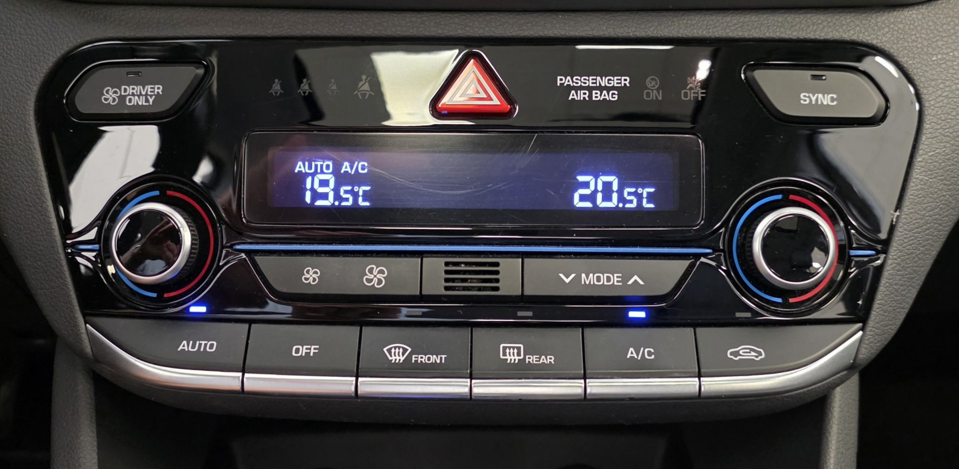 Foto van Hyundai Ioniq