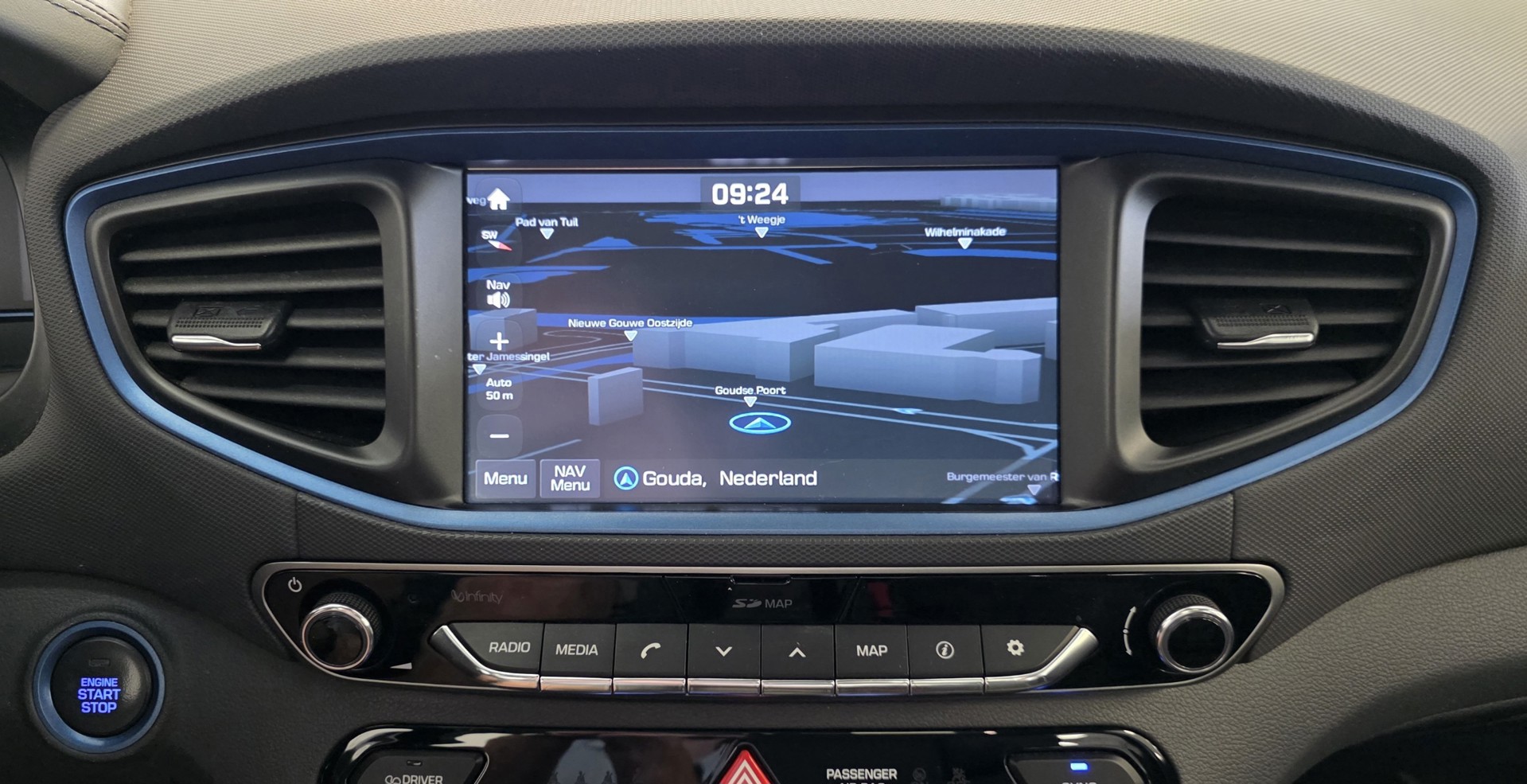 Foto van Hyundai Ioniq