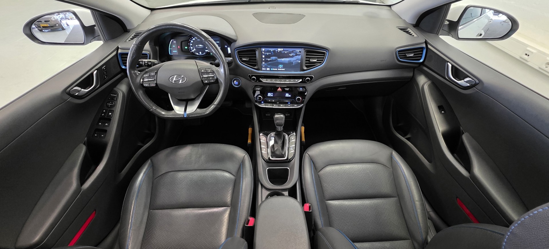 Foto van Hyundai Ioniq