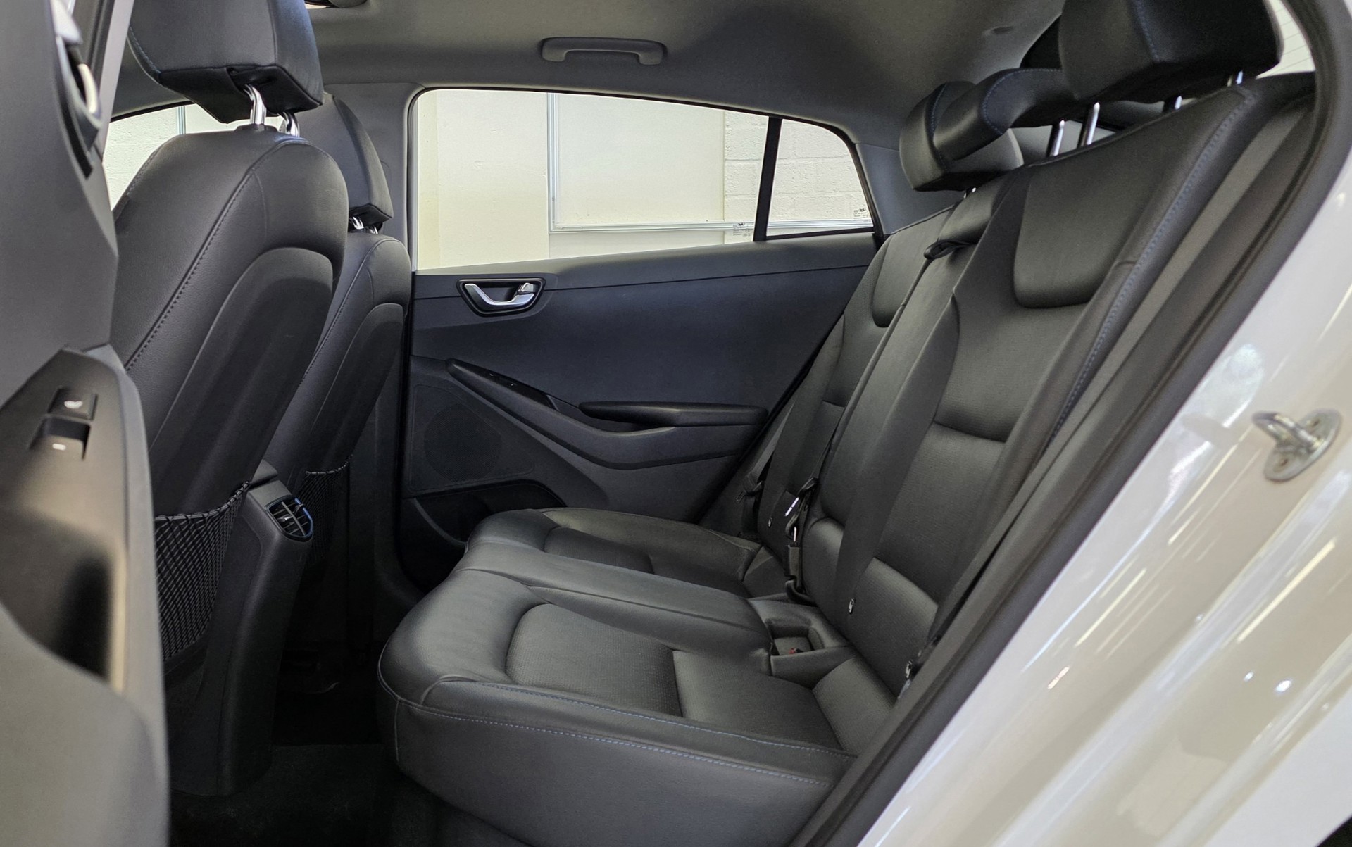 Foto van Hyundai Ioniq