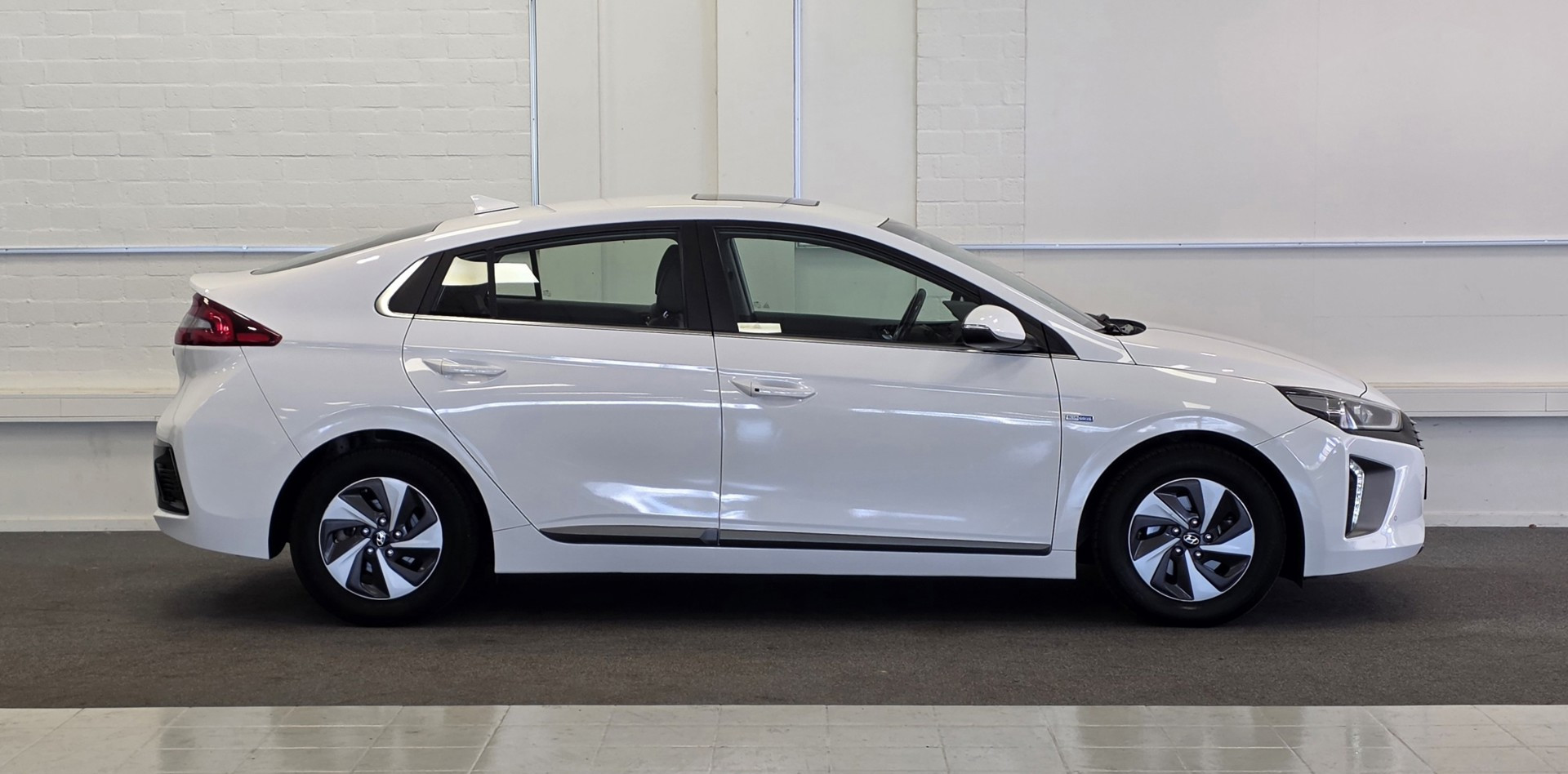 Foto van Hyundai Ioniq