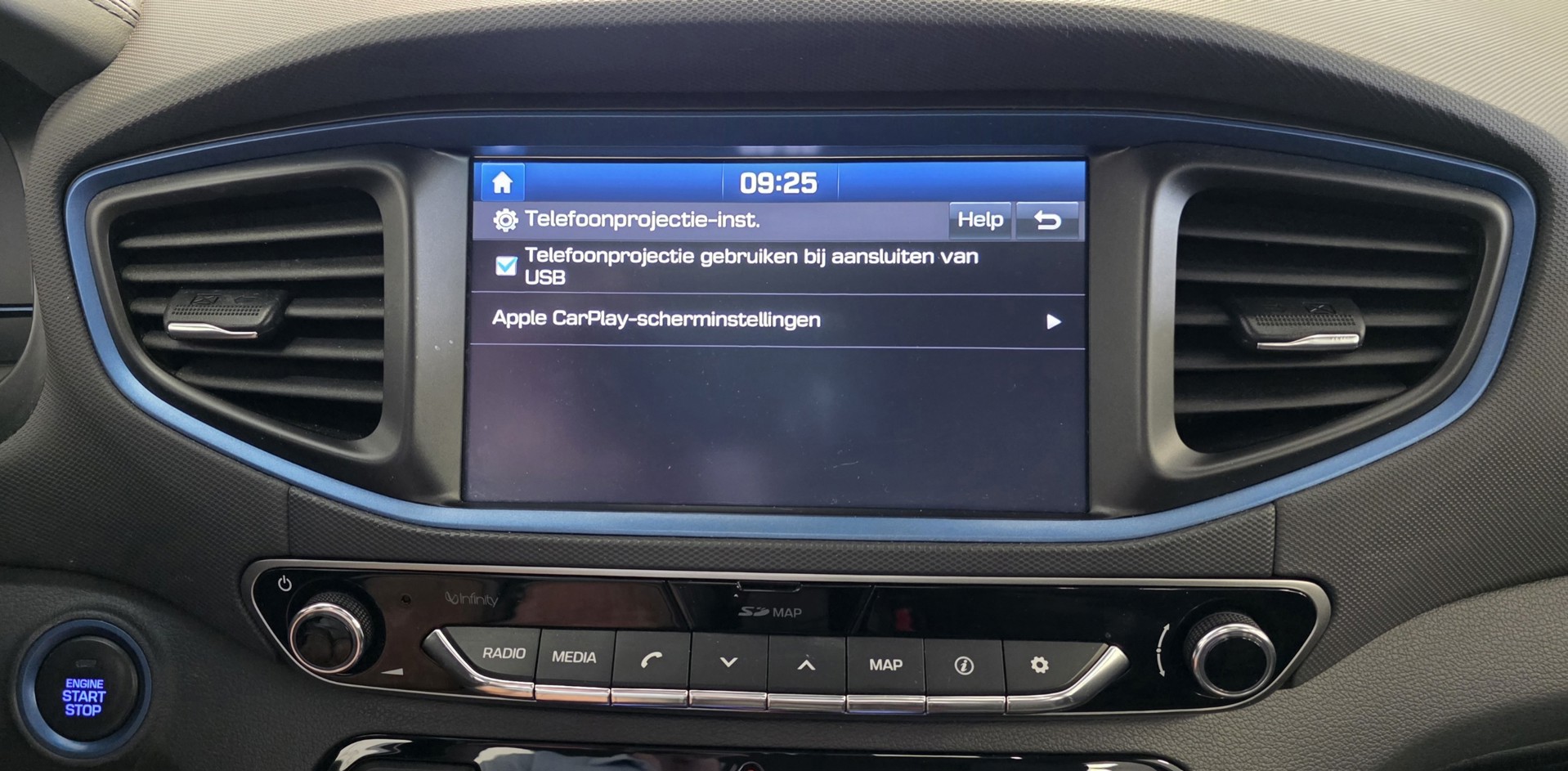 Foto van Hyundai Ioniq