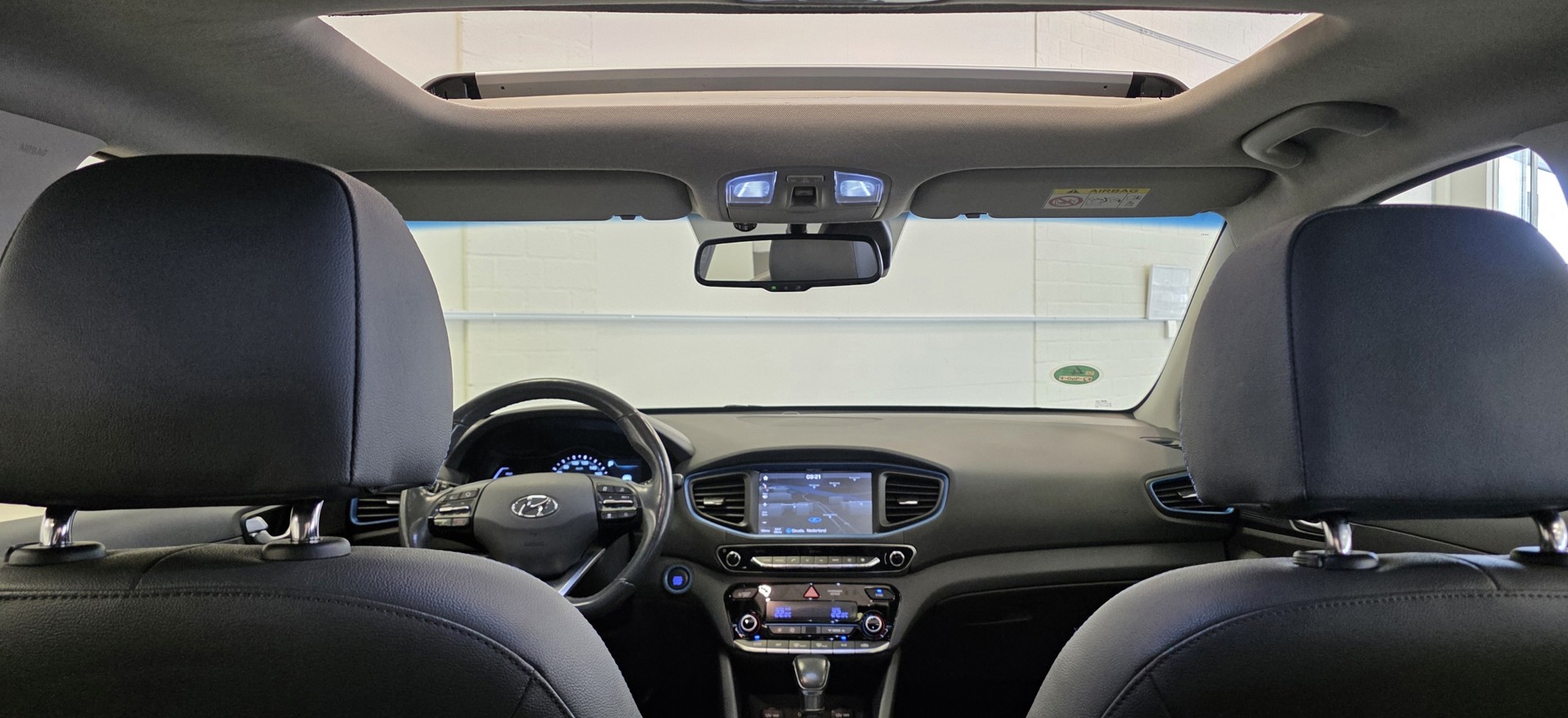 Foto van Hyundai Ioniq