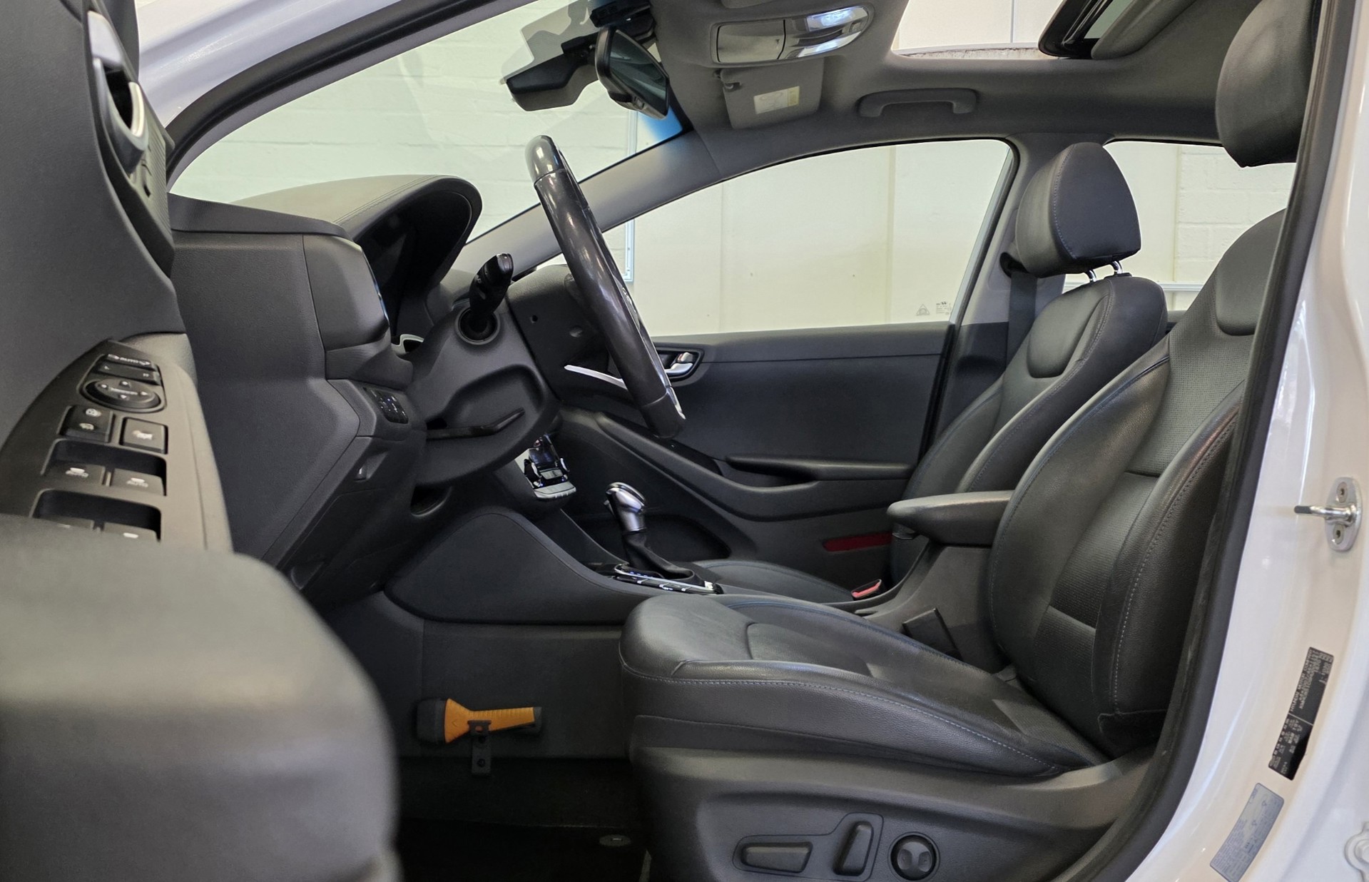 Foto van Hyundai Ioniq