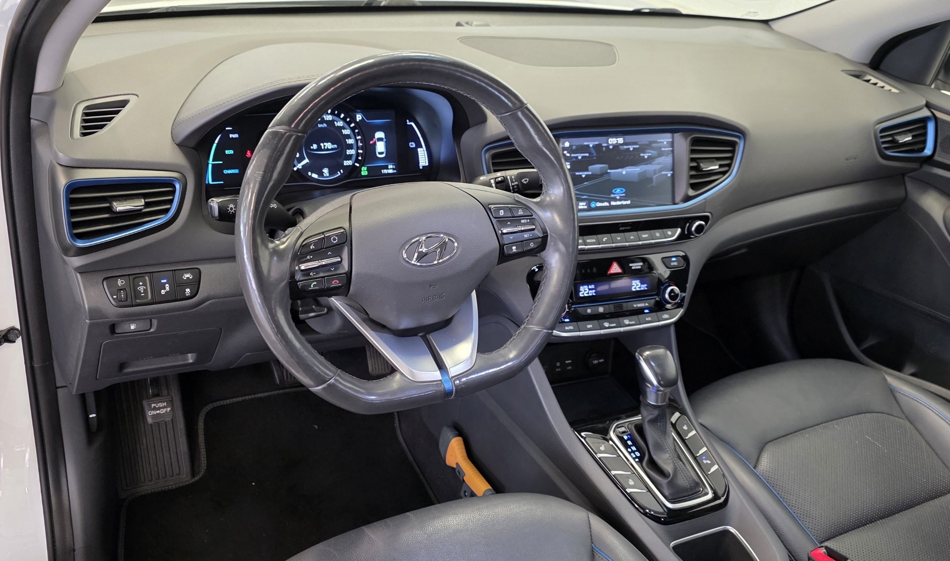Foto van Hyundai Ioniq