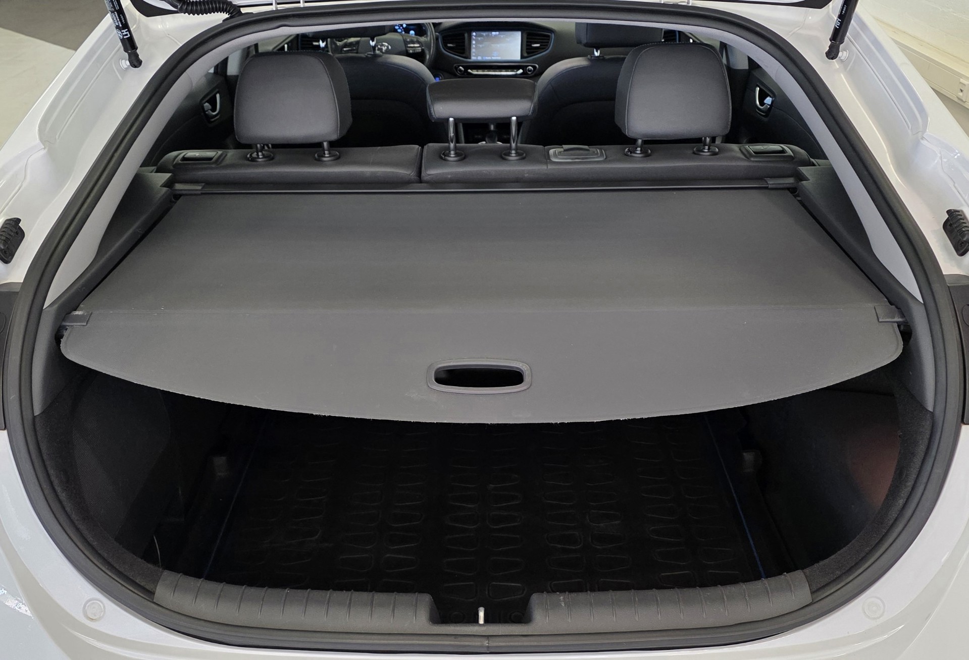 Foto van Hyundai Ioniq
