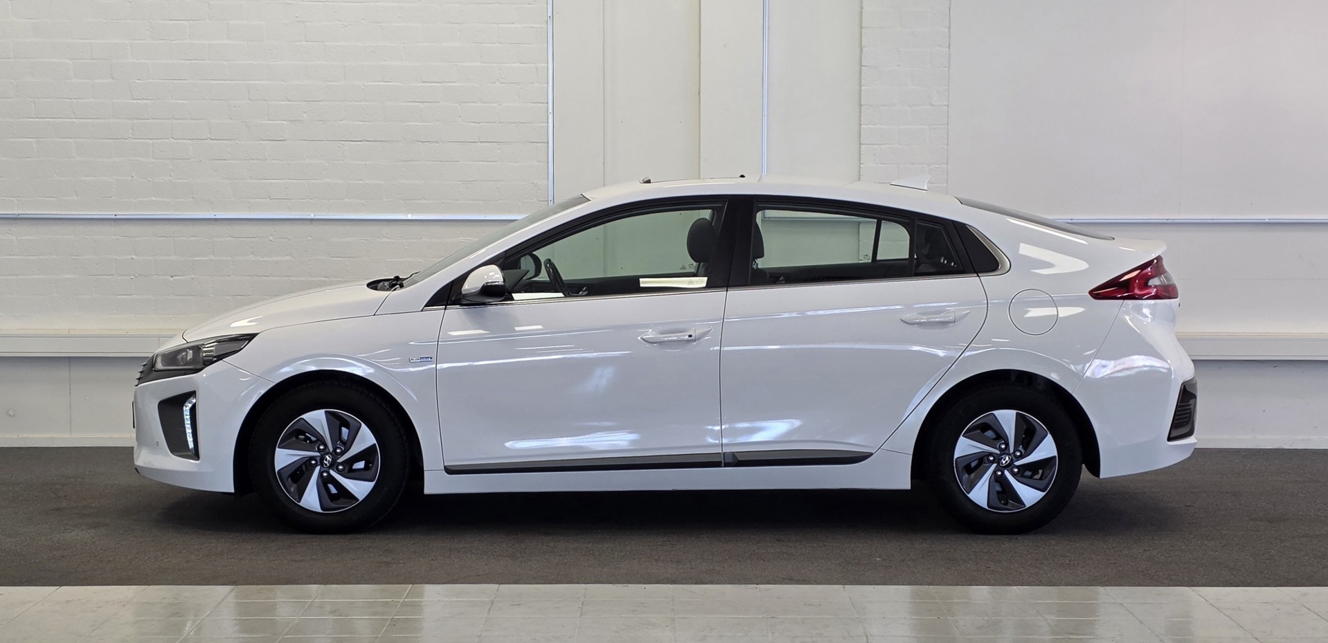 Foto van Hyundai Ioniq