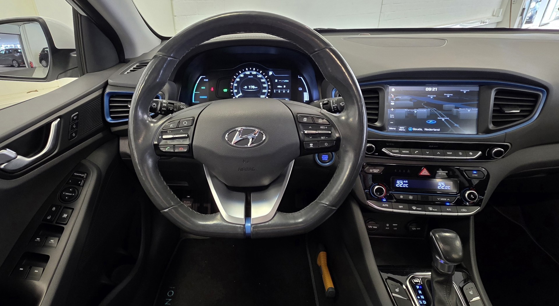 Foto van Hyundai Ioniq
