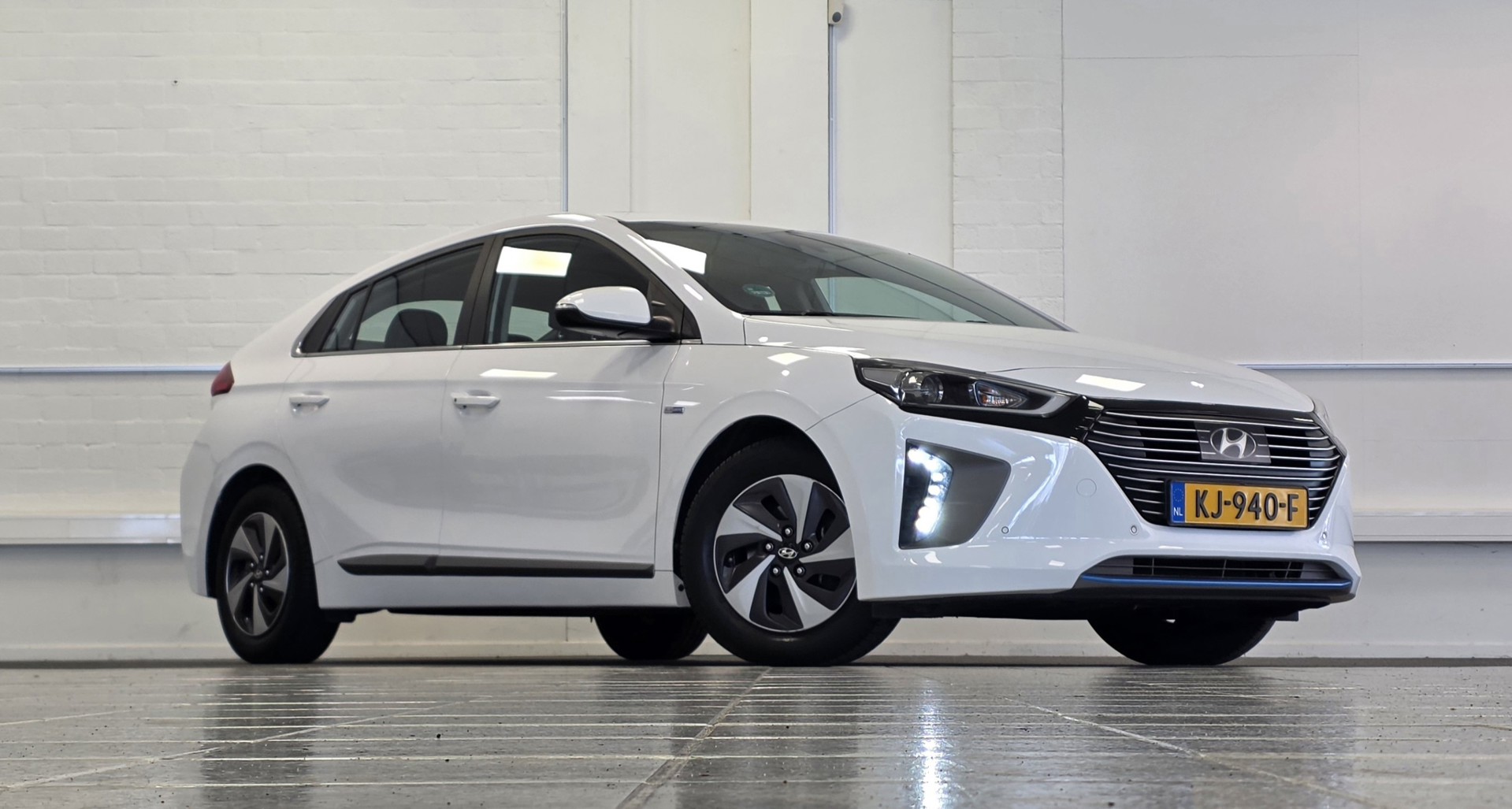 Foto van Hyundai Ioniq