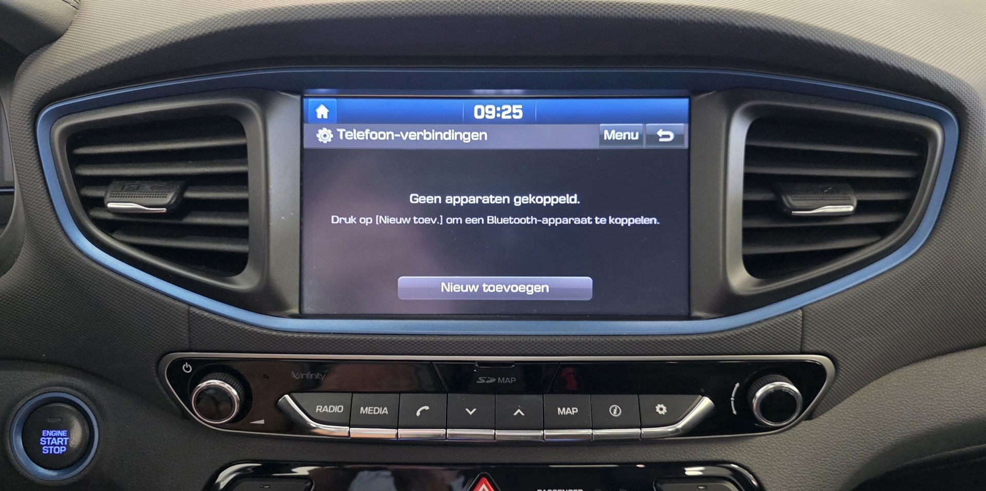 Foto van Hyundai Ioniq