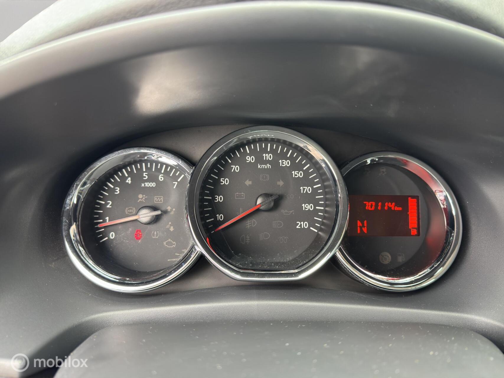 Foto van Dacia Logan