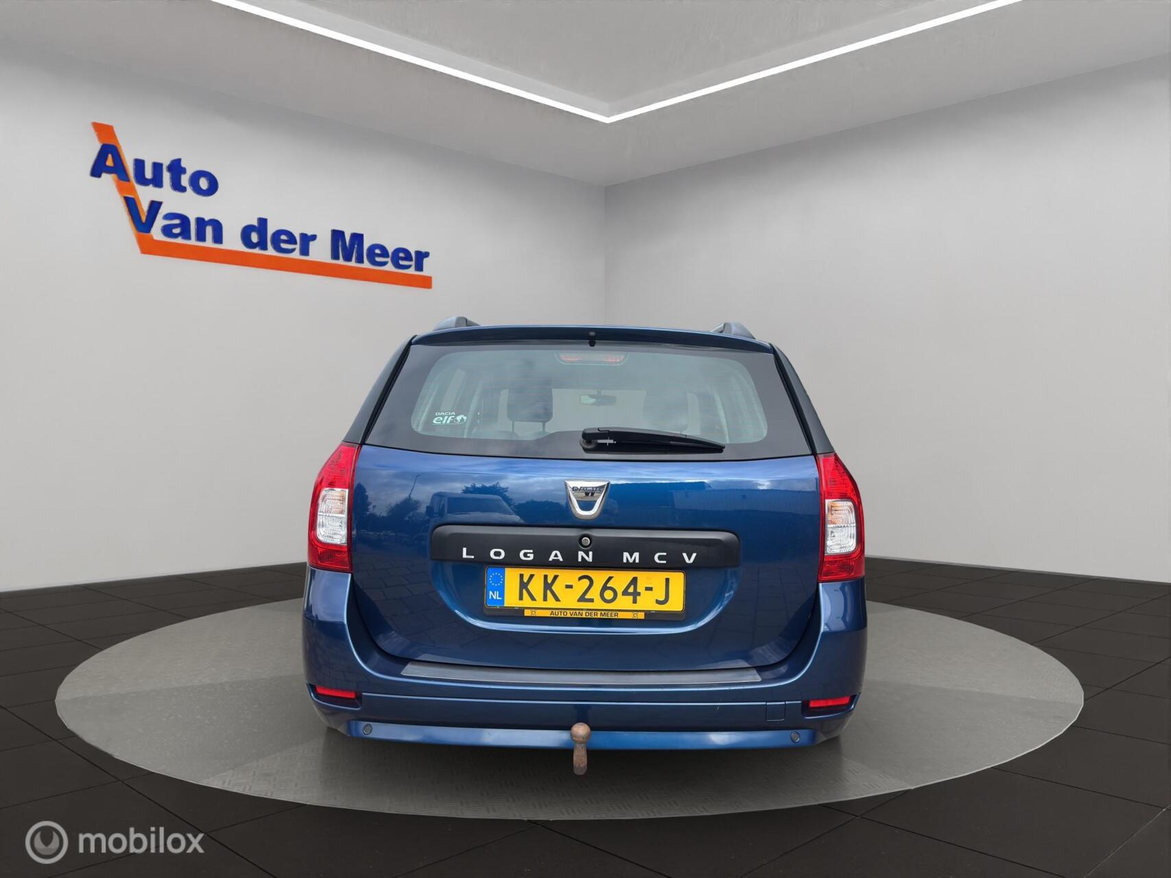Foto van Dacia Logan