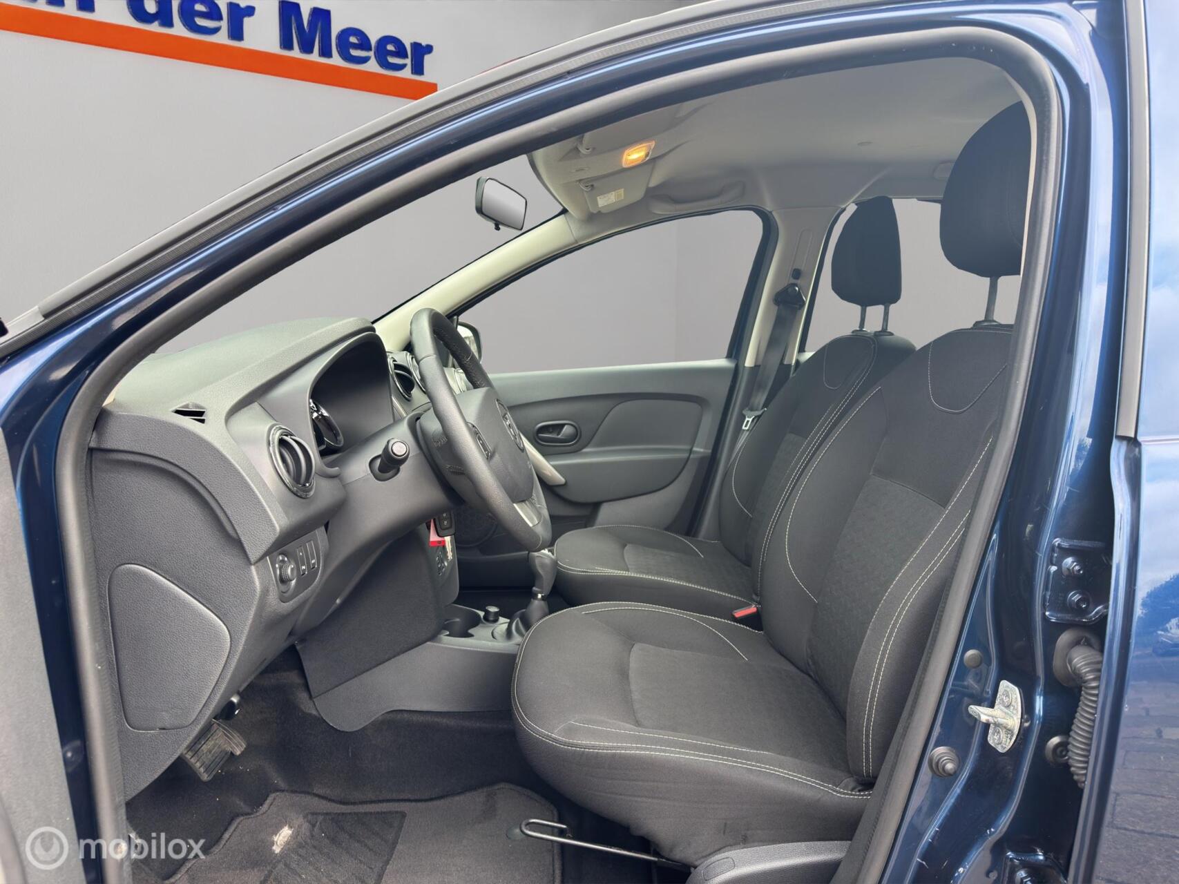 Foto van Dacia Logan