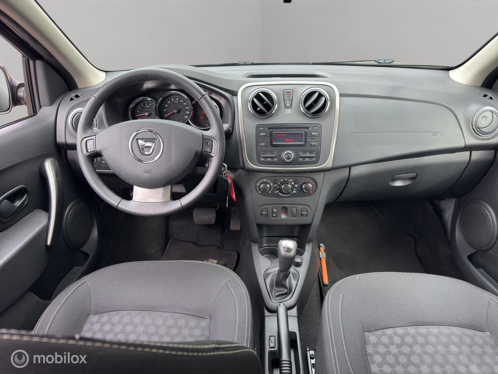 Foto van Dacia Logan