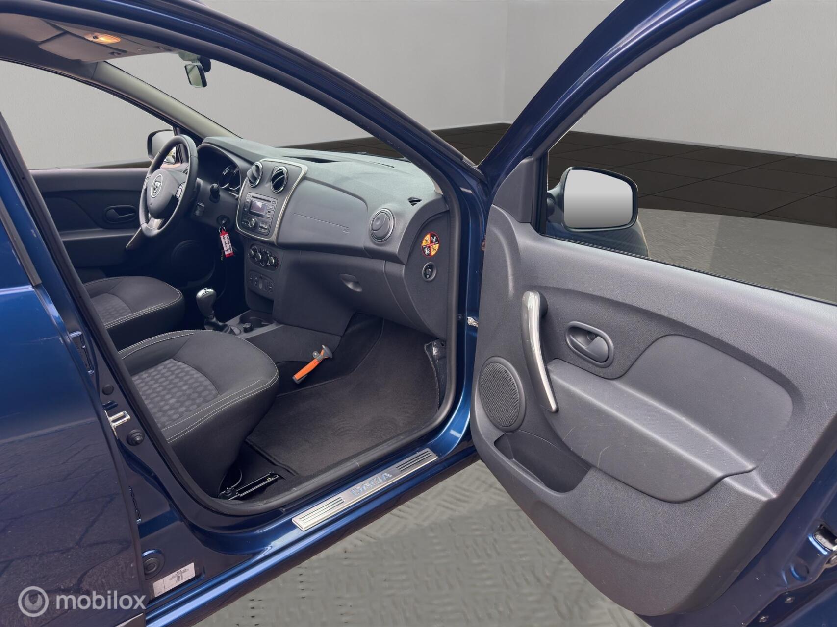 Foto van Dacia Logan