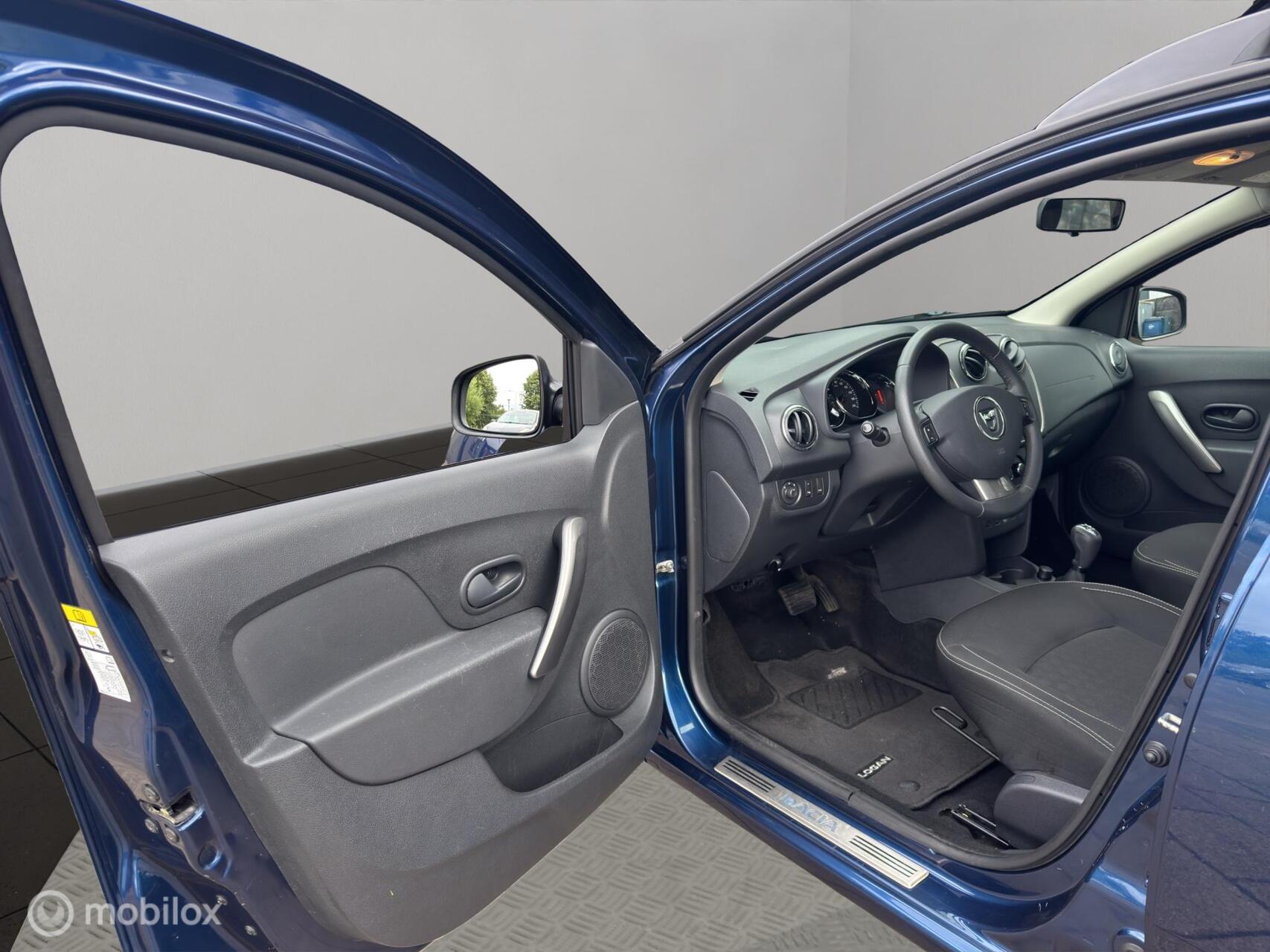 Foto van Dacia Logan
