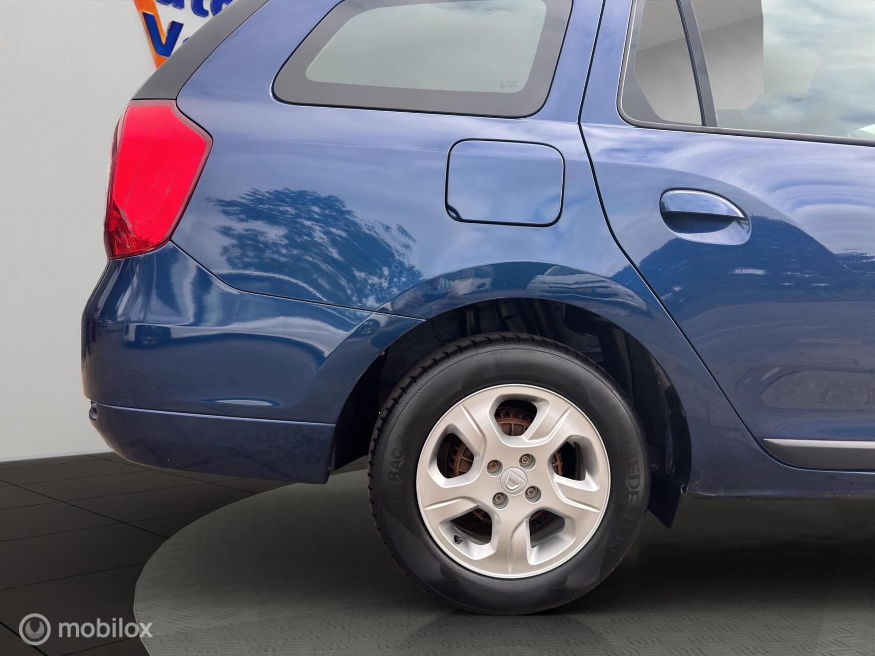 Foto van Dacia Logan