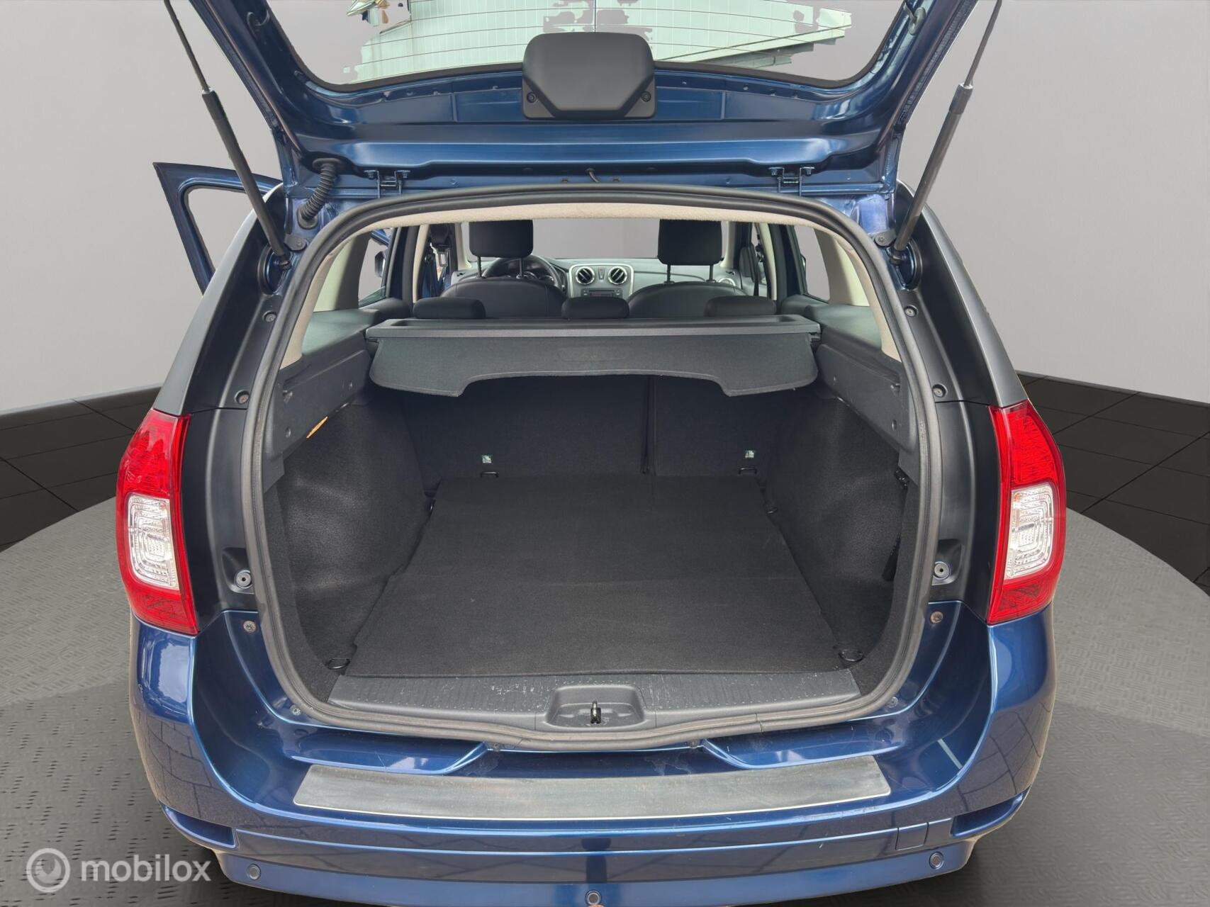 Foto van Dacia Logan