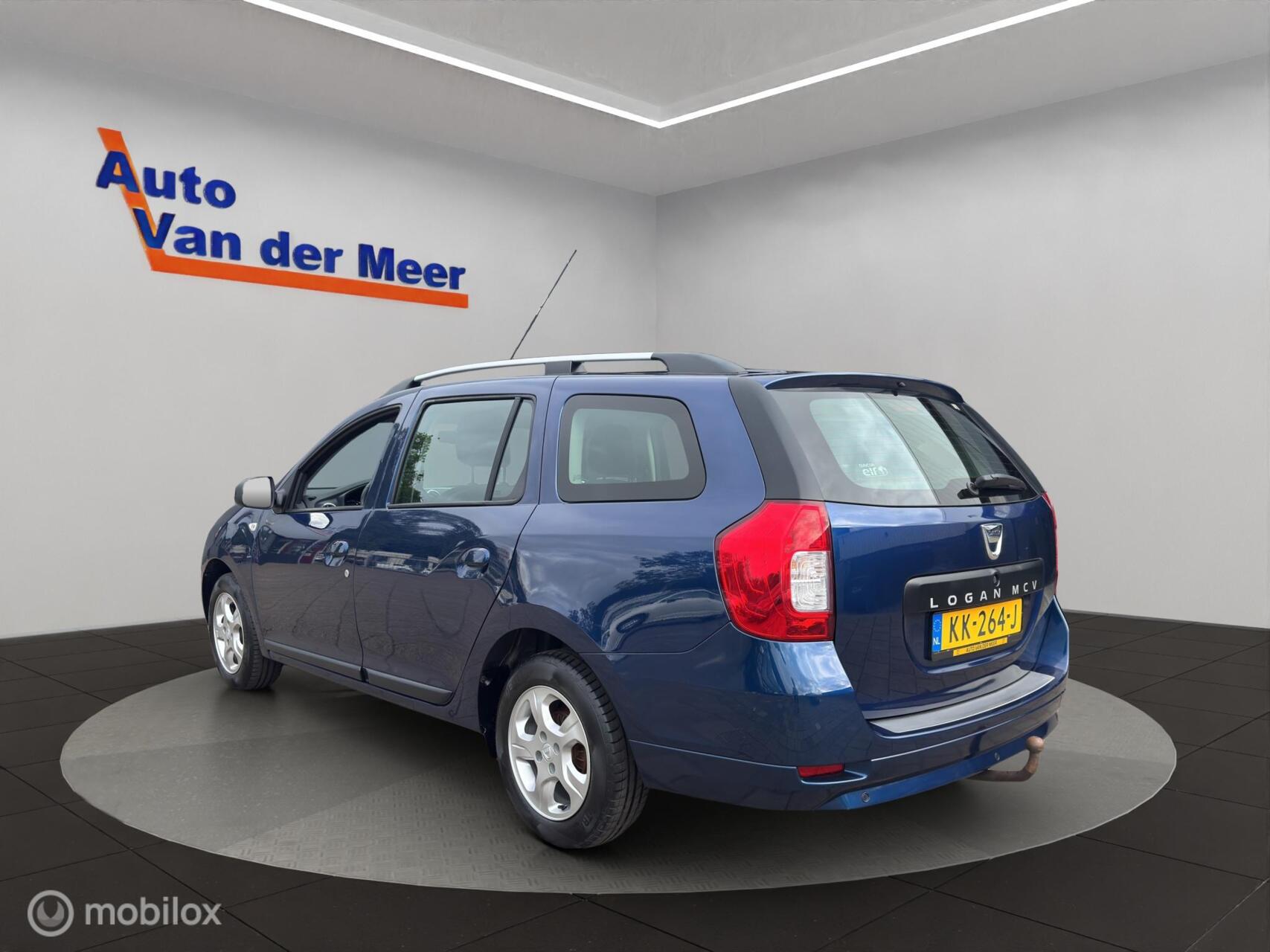 Foto van Dacia Logan