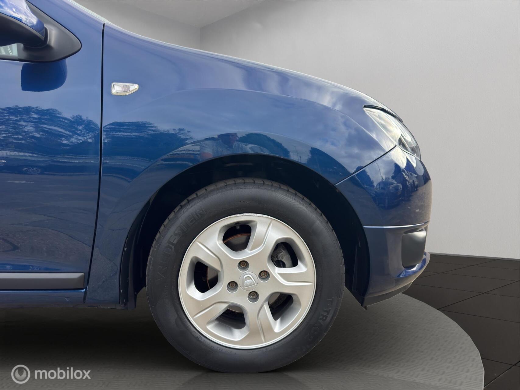 Foto van Dacia Logan