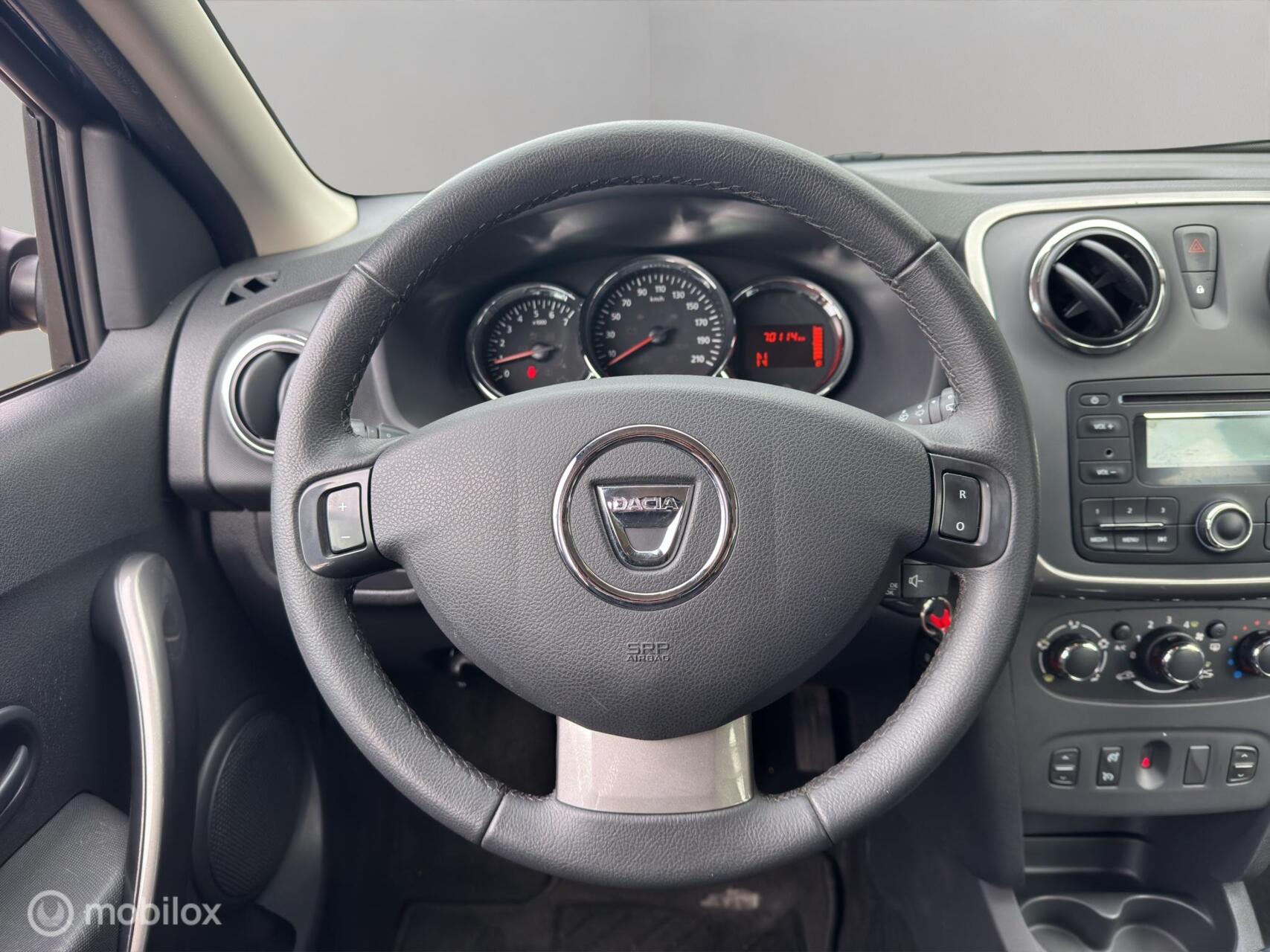 Foto van Dacia Logan