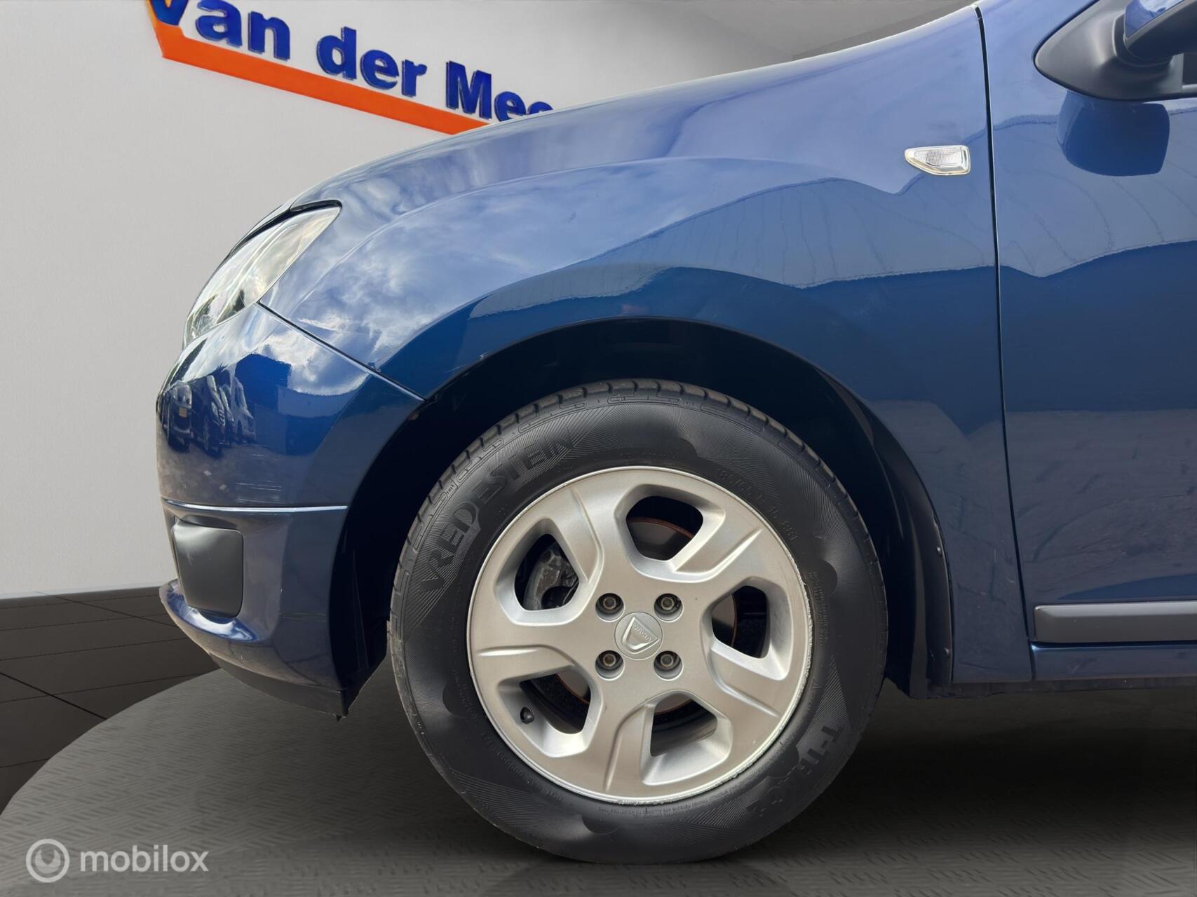 Foto van Dacia Logan
