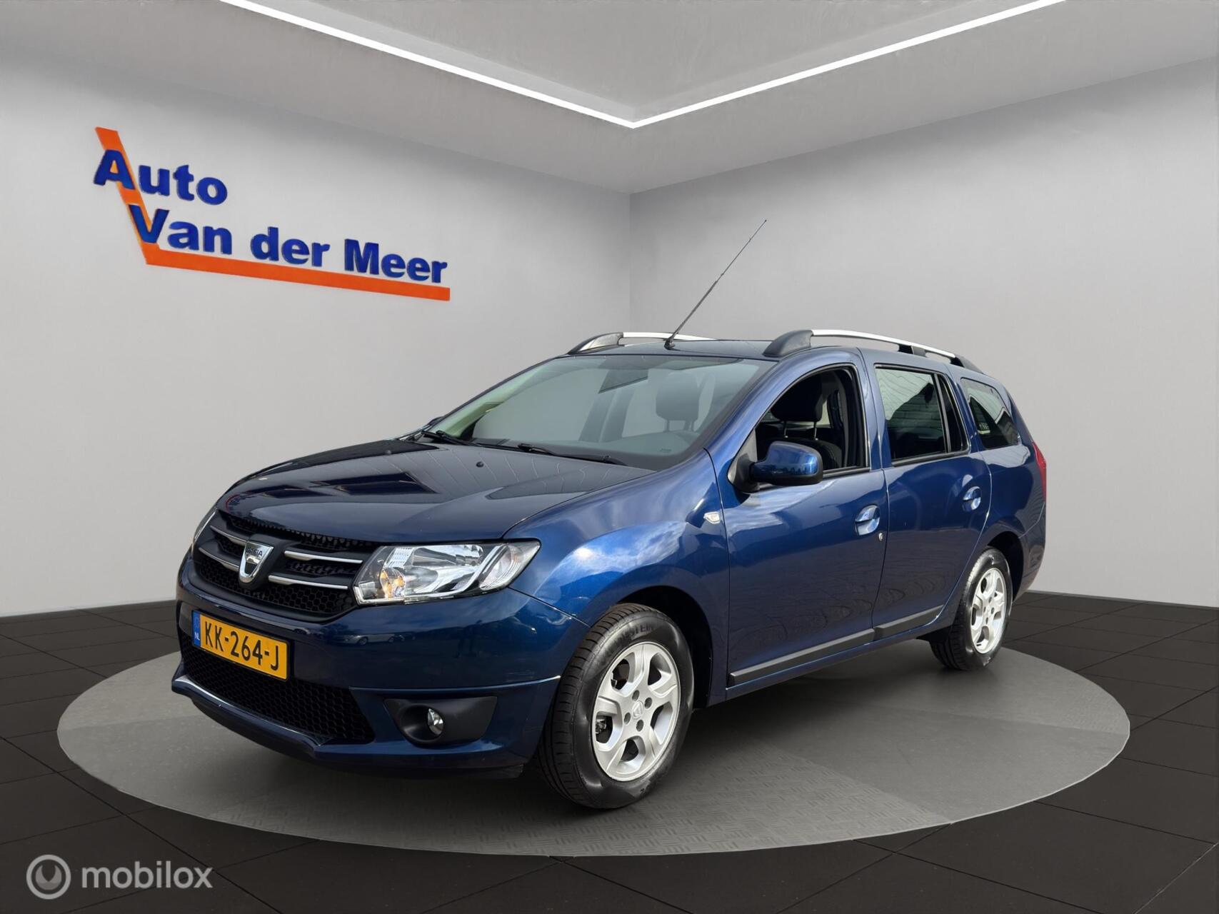 Foto van Dacia Logan