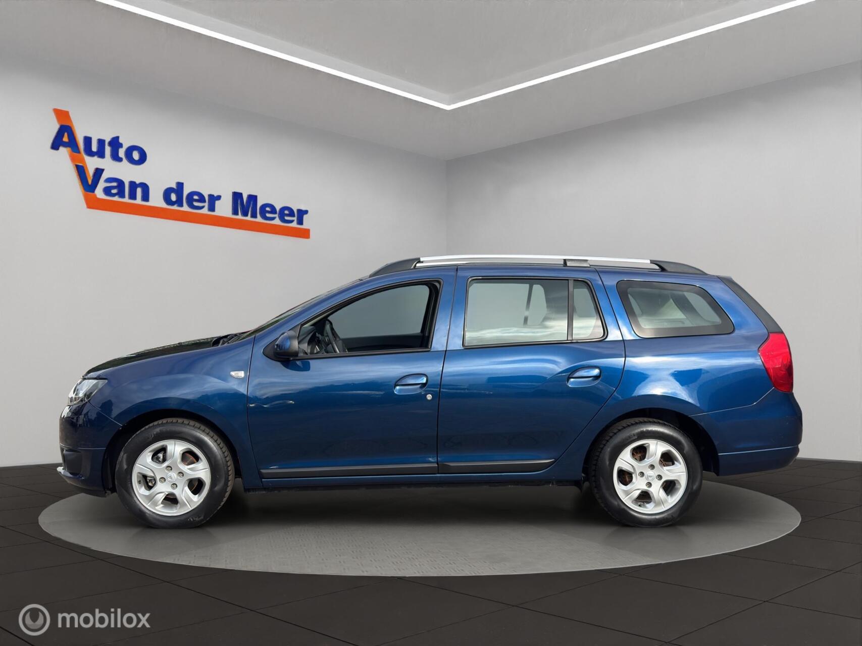 Foto van Dacia Logan