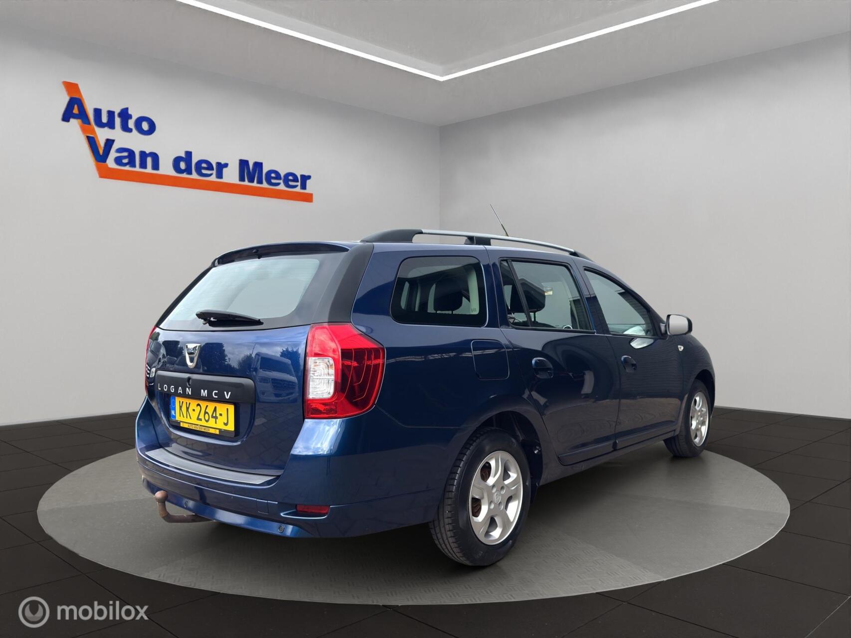 Foto van Dacia Logan