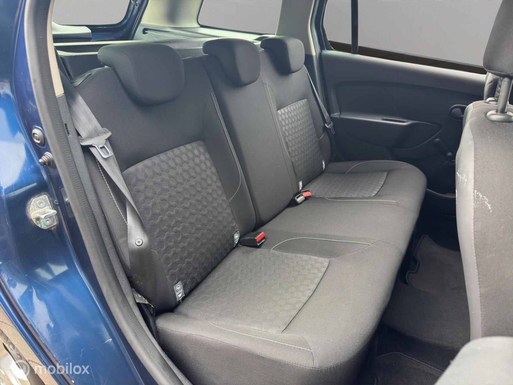 Foto van Dacia Logan