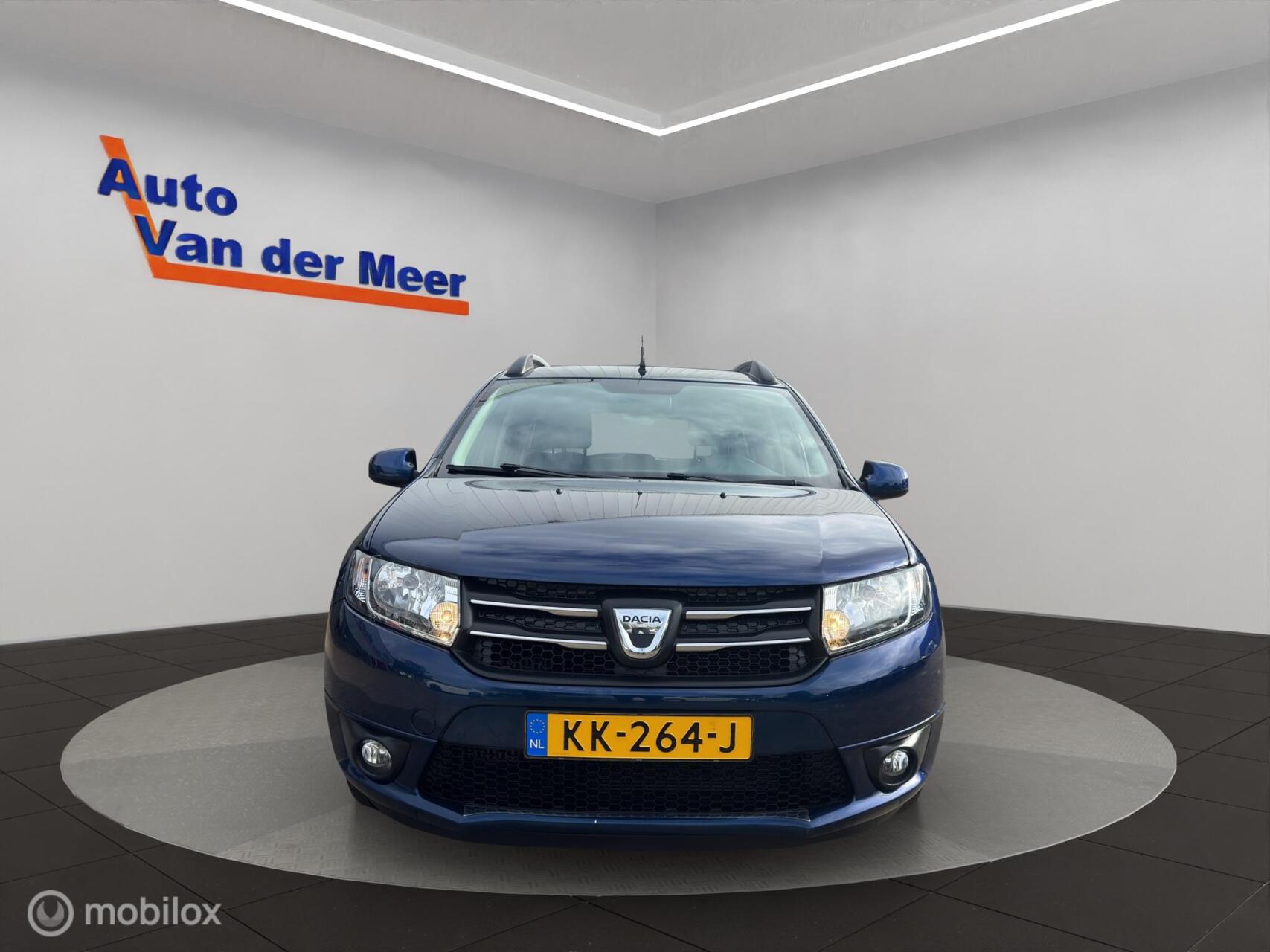 Foto van Dacia Logan