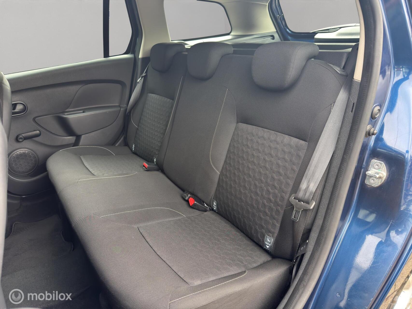 Foto van Dacia Logan