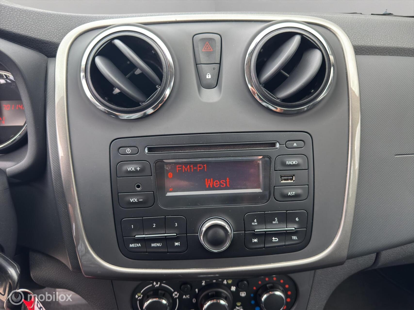 Foto van Dacia Logan