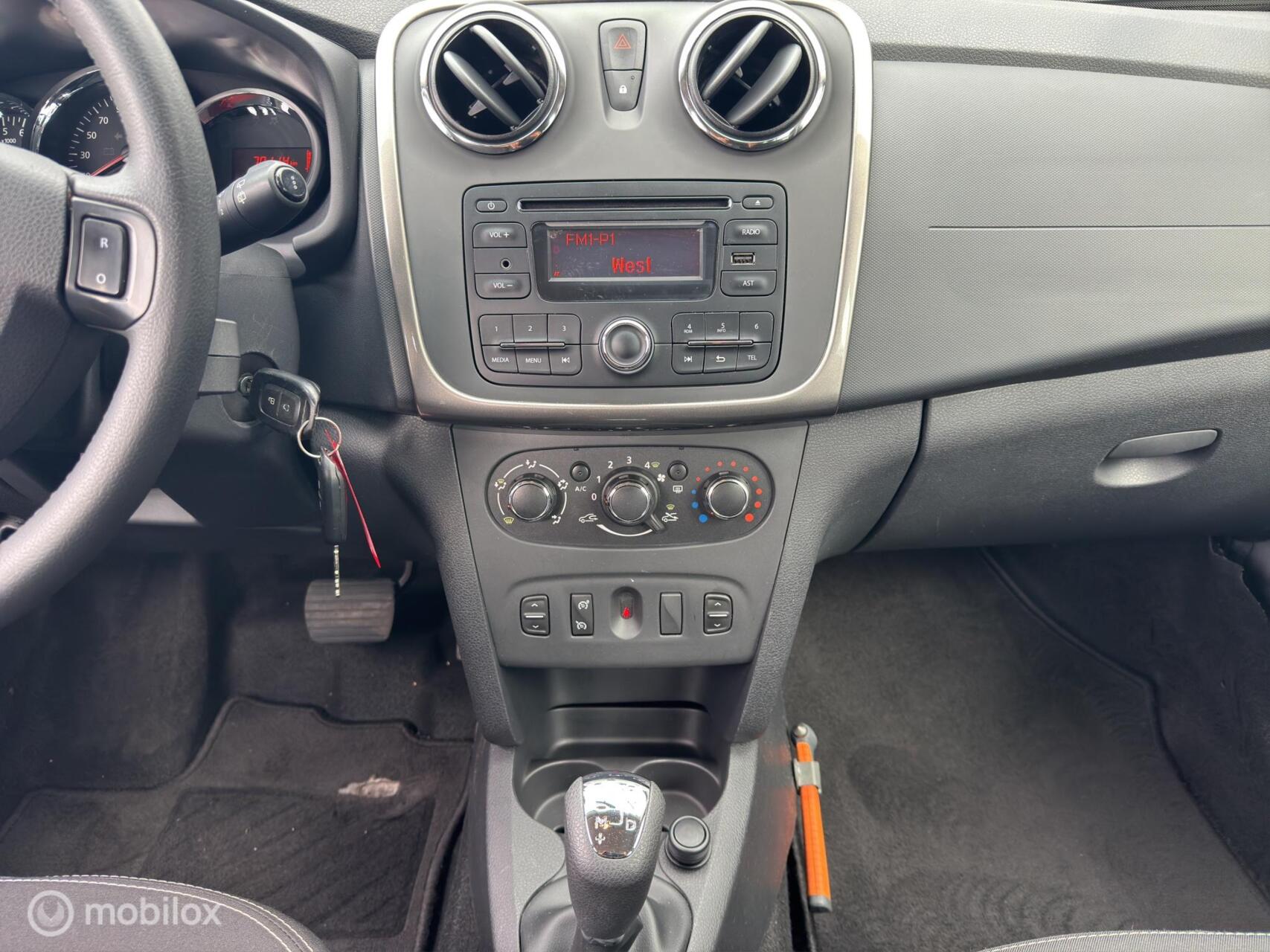 Foto van Dacia Logan