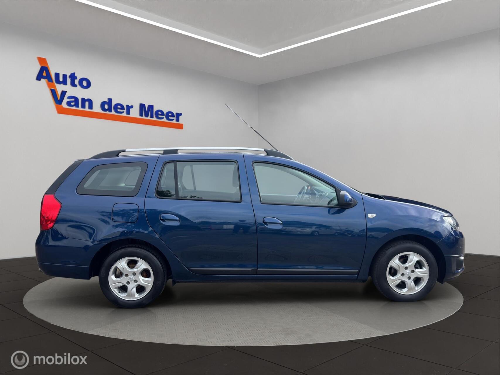 Foto van Dacia Logan